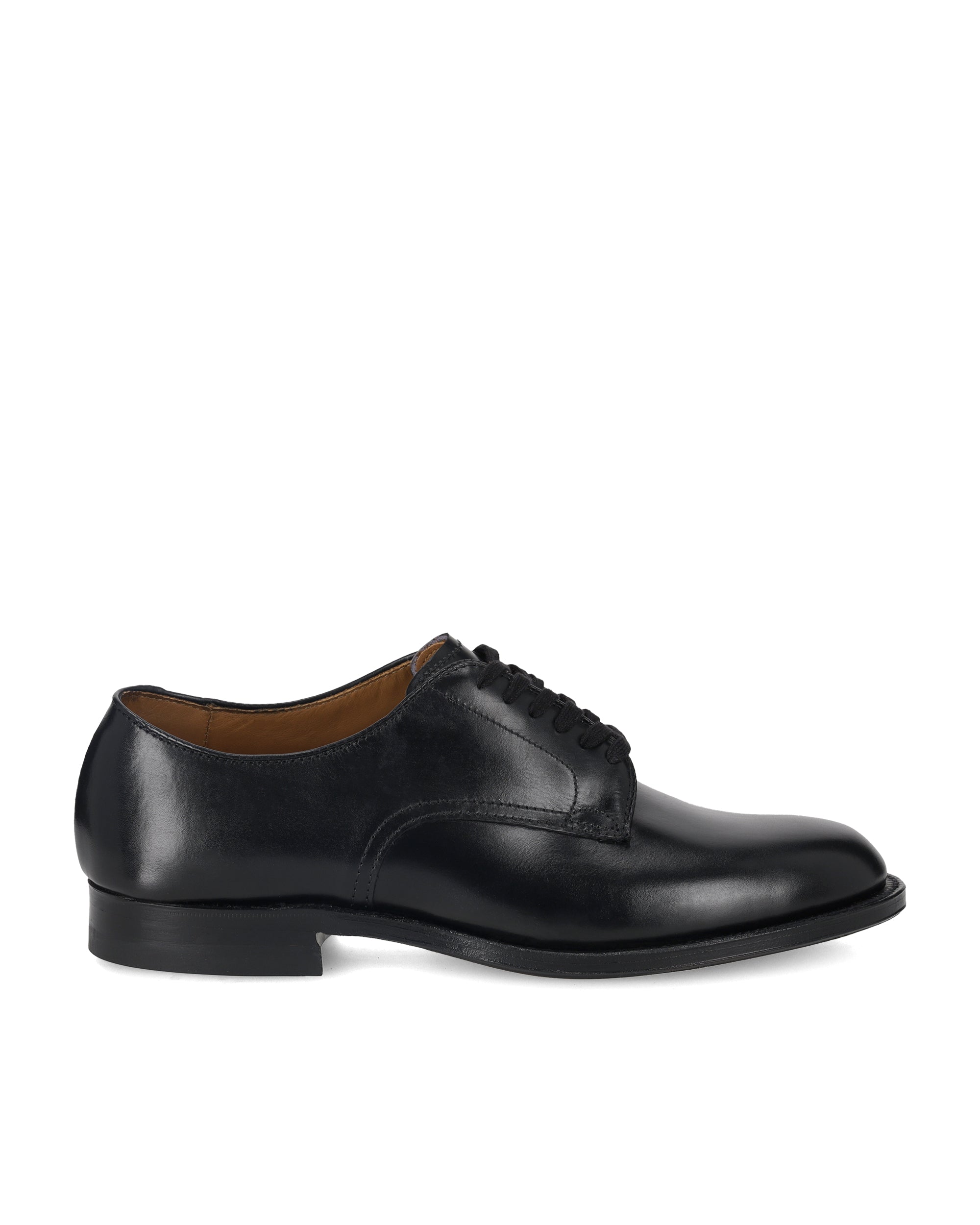 Alden Plain Toe Oxford Stringata