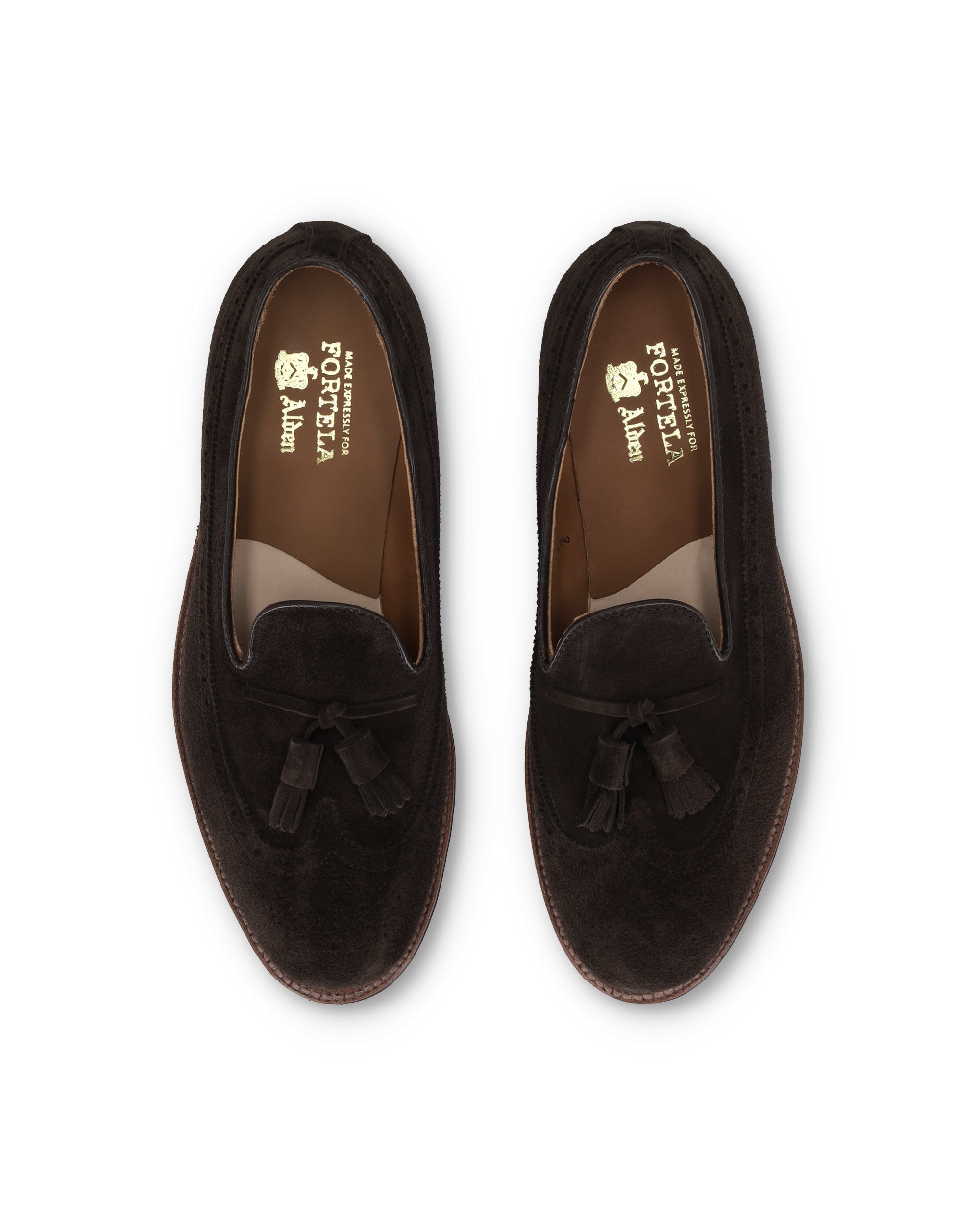 Aldent Tassel 39010F Mocassini