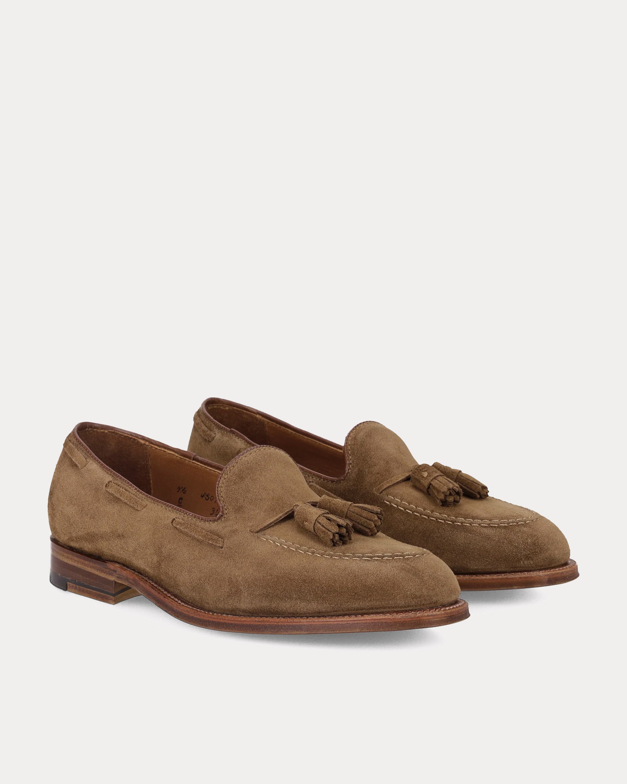 Alden Tassel 3403 Loafers