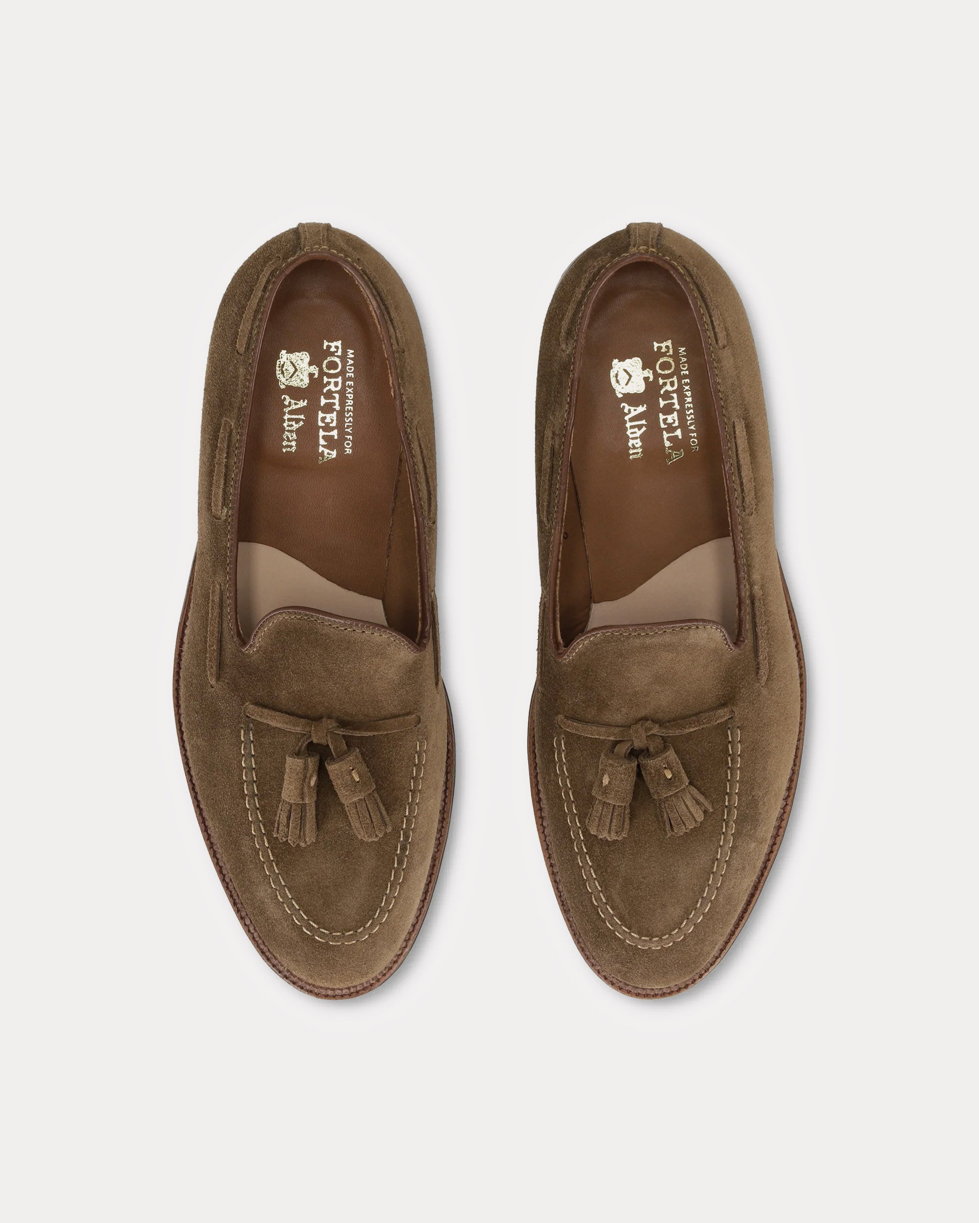 Alden Tassel 3403 Loafers