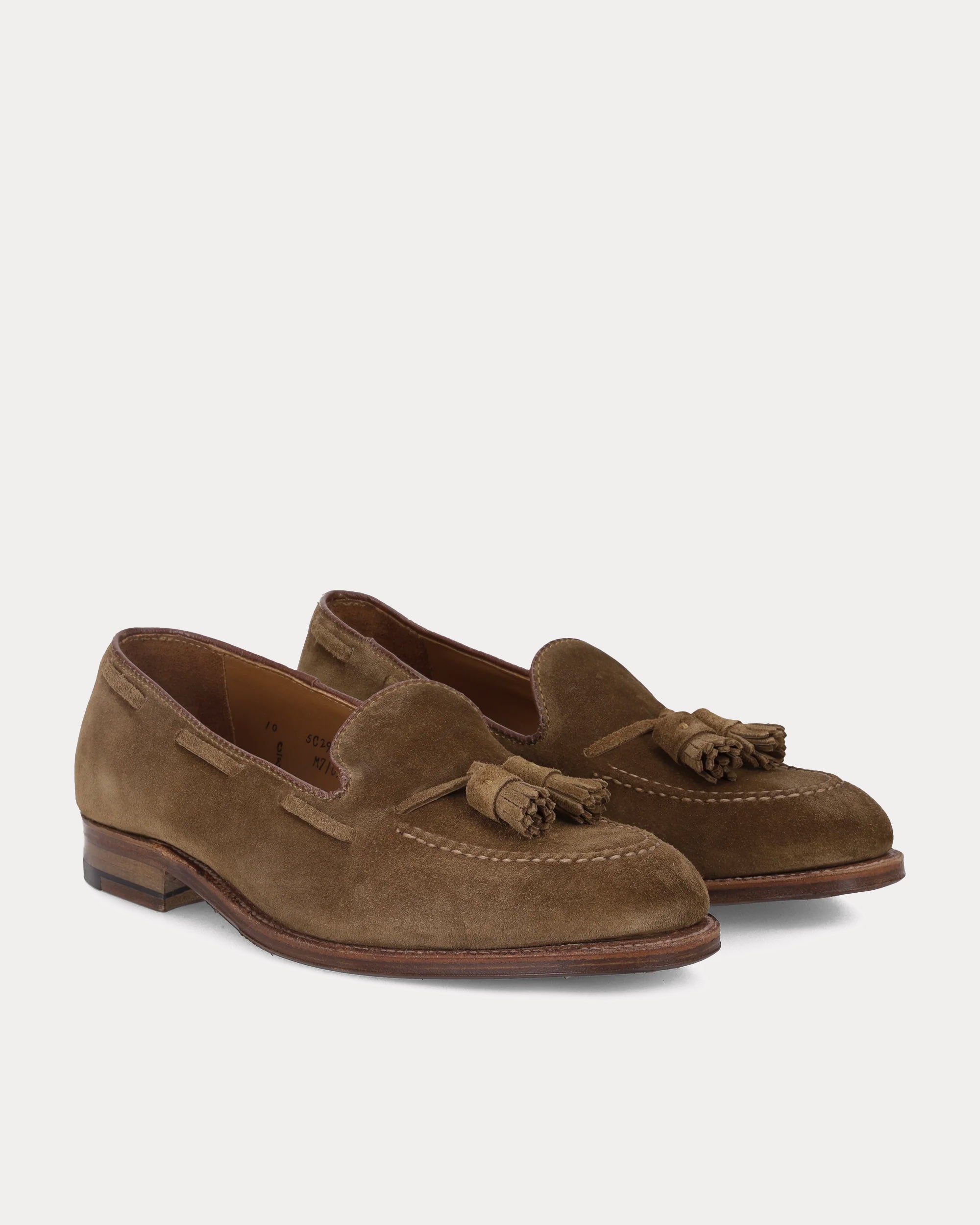 Alden Tassel LHS M7103FY Mocassini