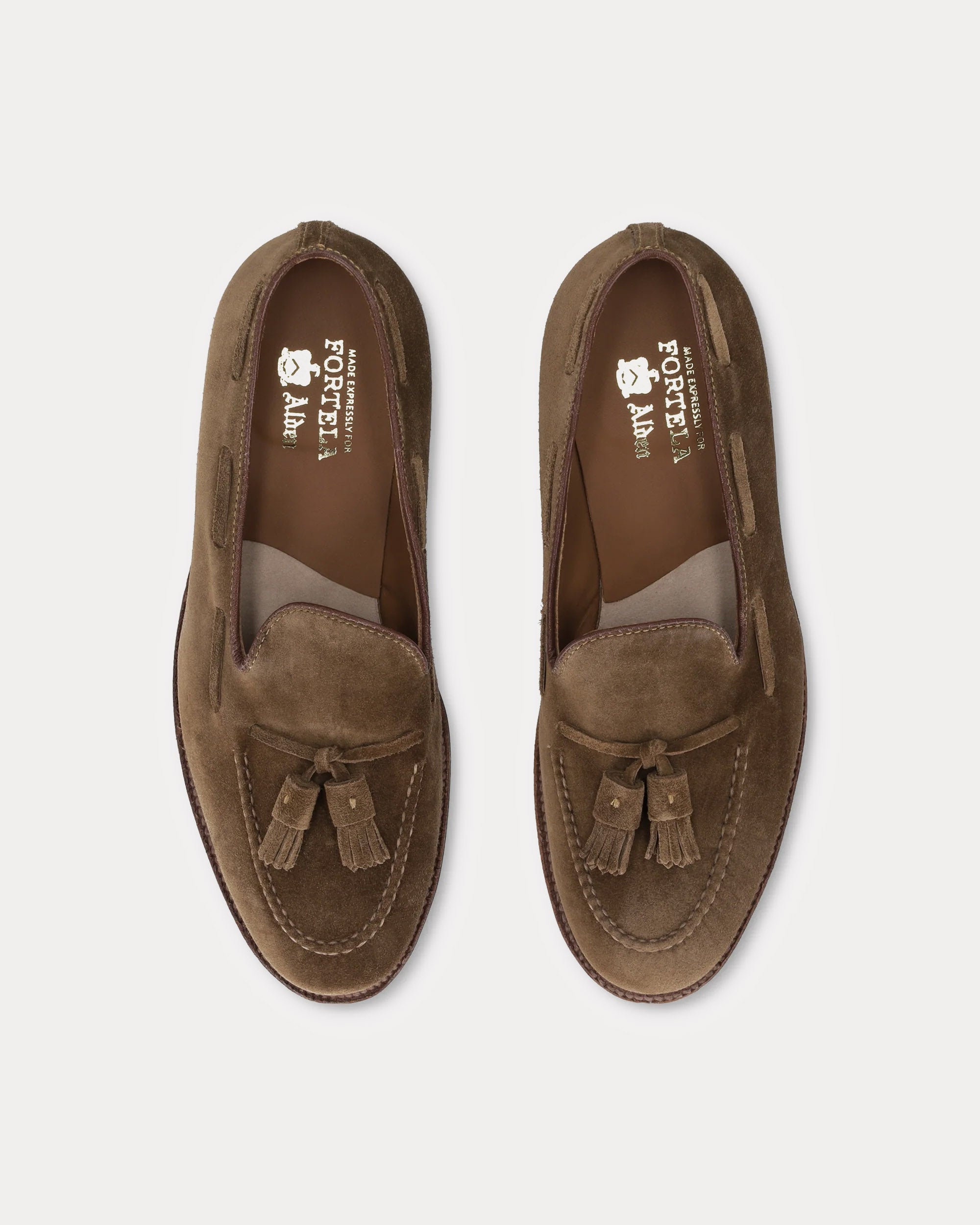 Alden Tassel LHS M7103FY Mocassini