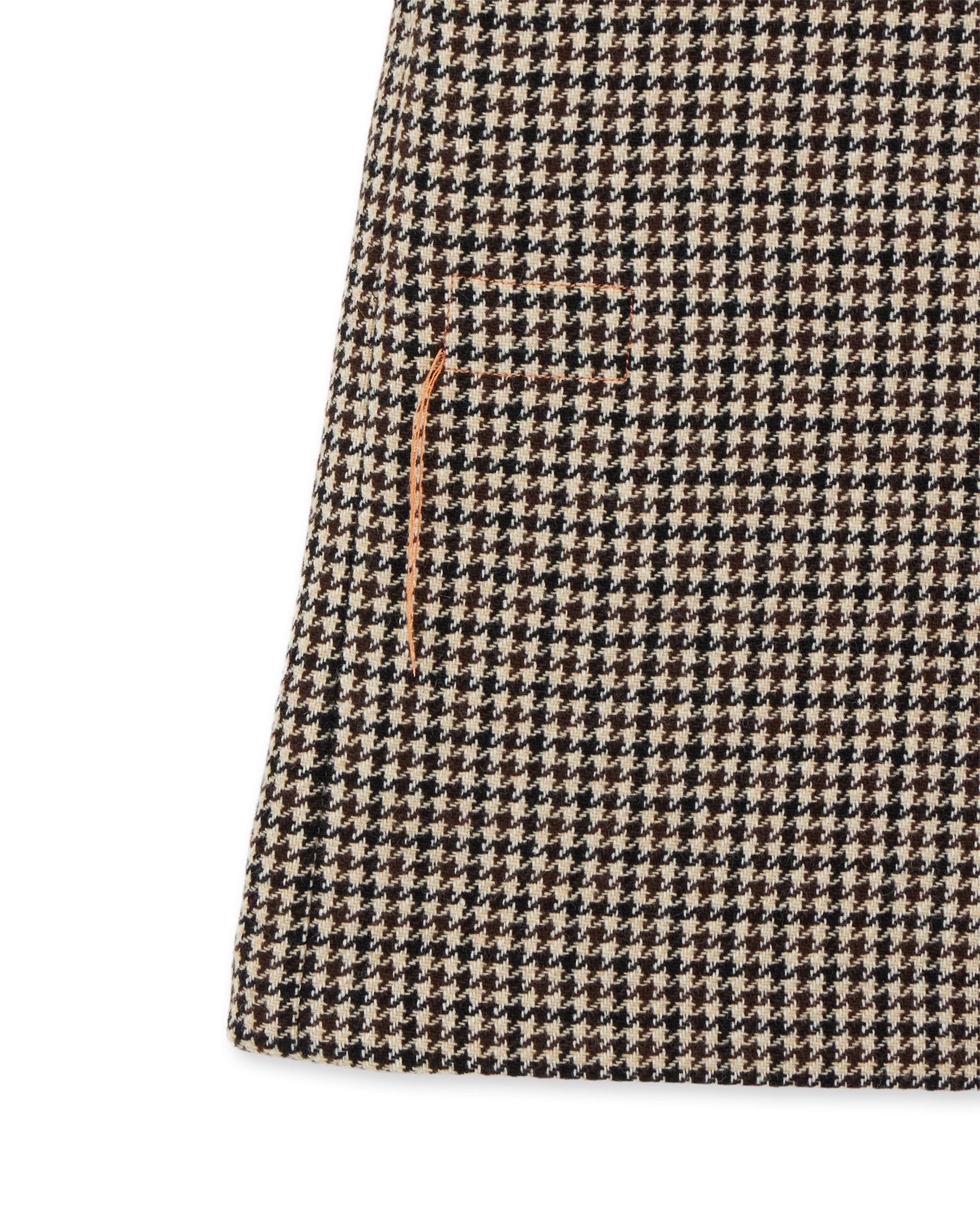 Alessandro Cappotto Doppiopetto In Misto Lana