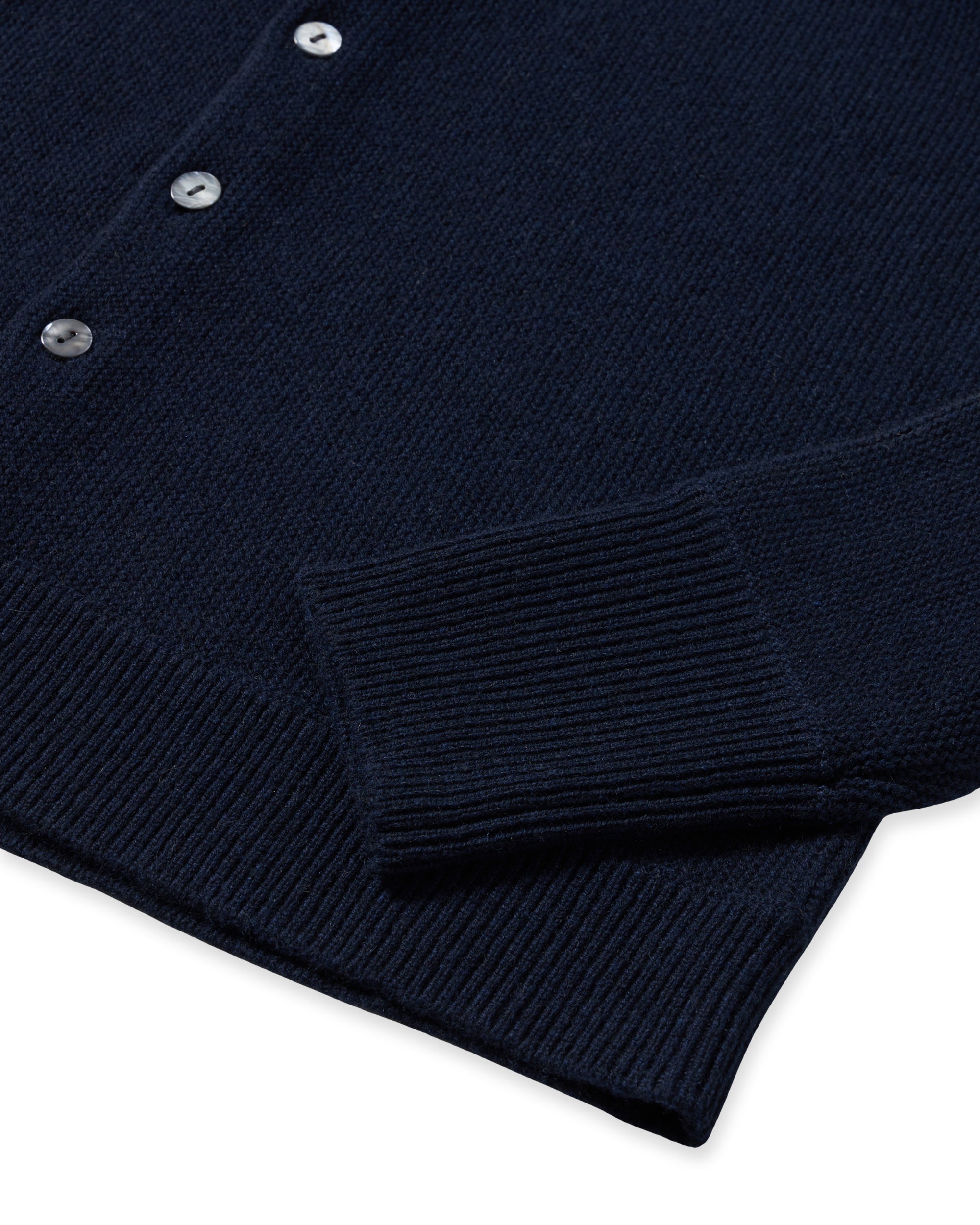 Alfa Cashmere Cardigan