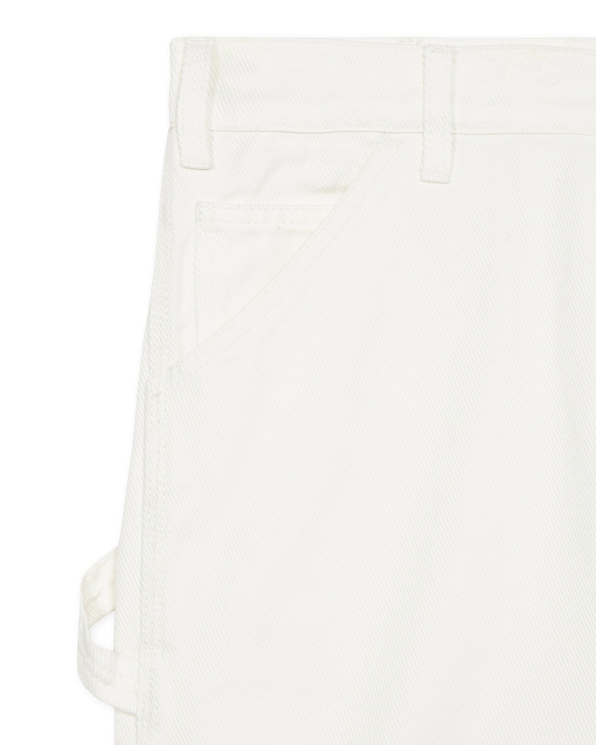 Allen Pantaloni "Workwear" in Twill di Cotone