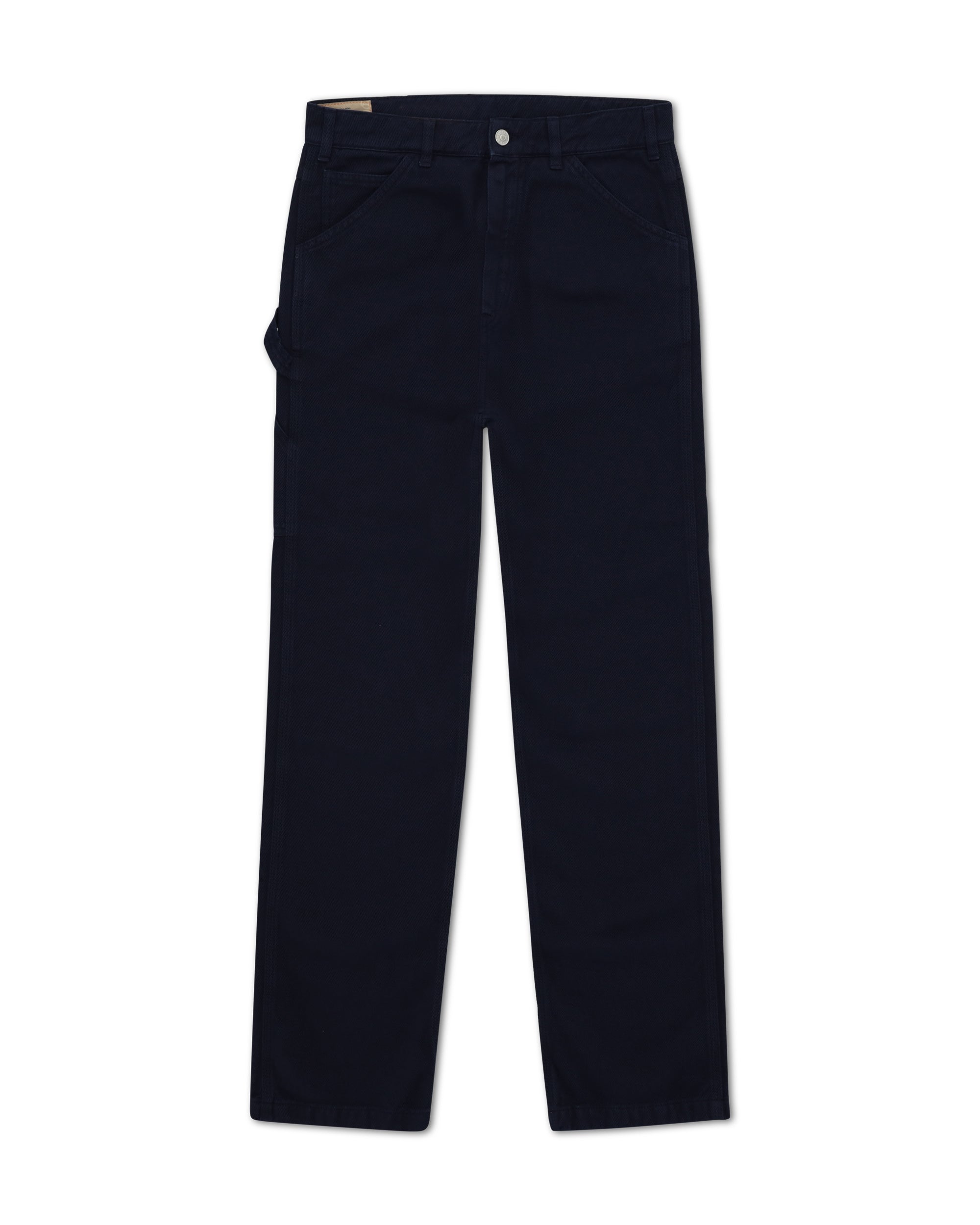 Allen Cotton Twill "Workwear" Trousers