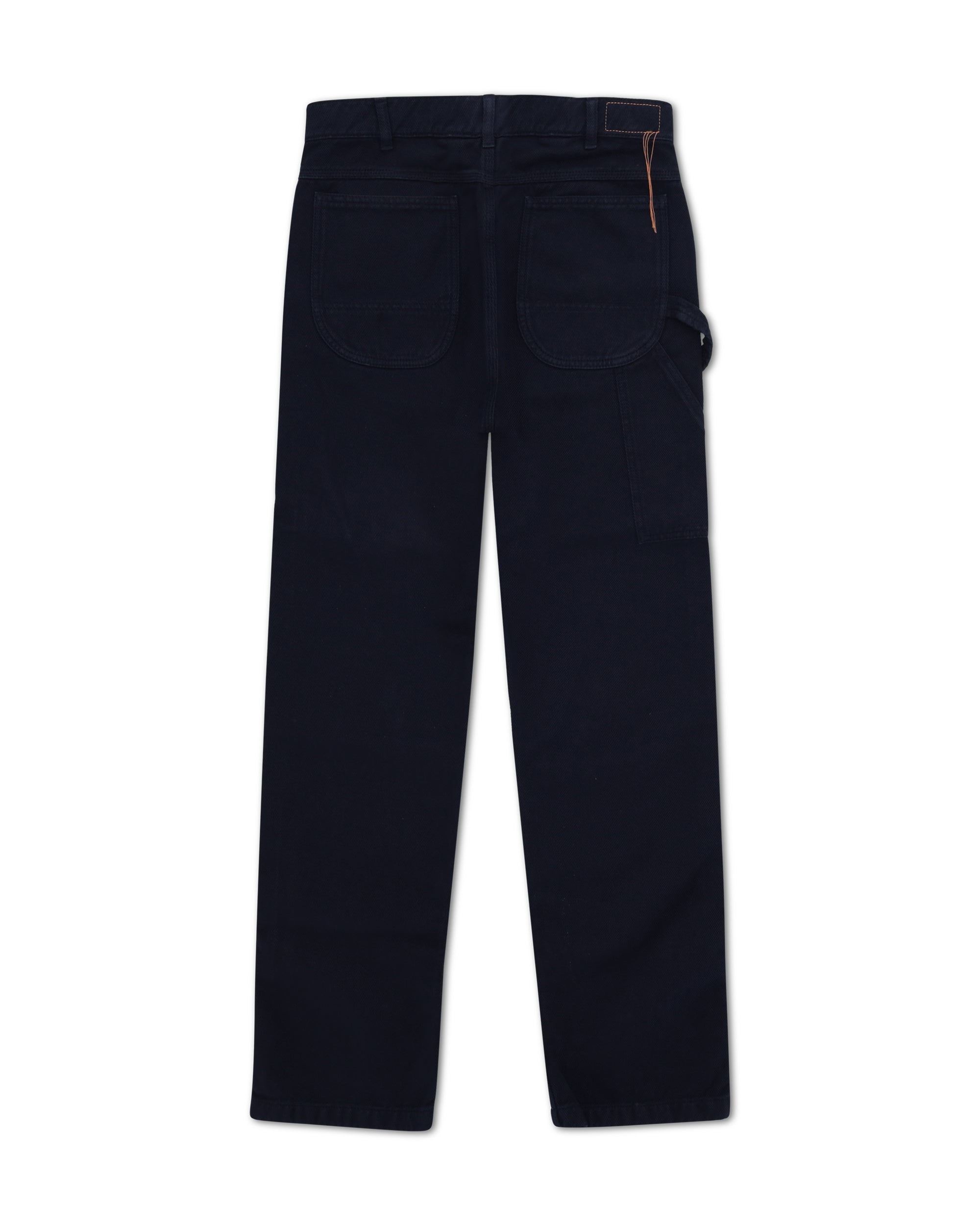 Allen Cotton Twill "Workwear" Trousers
