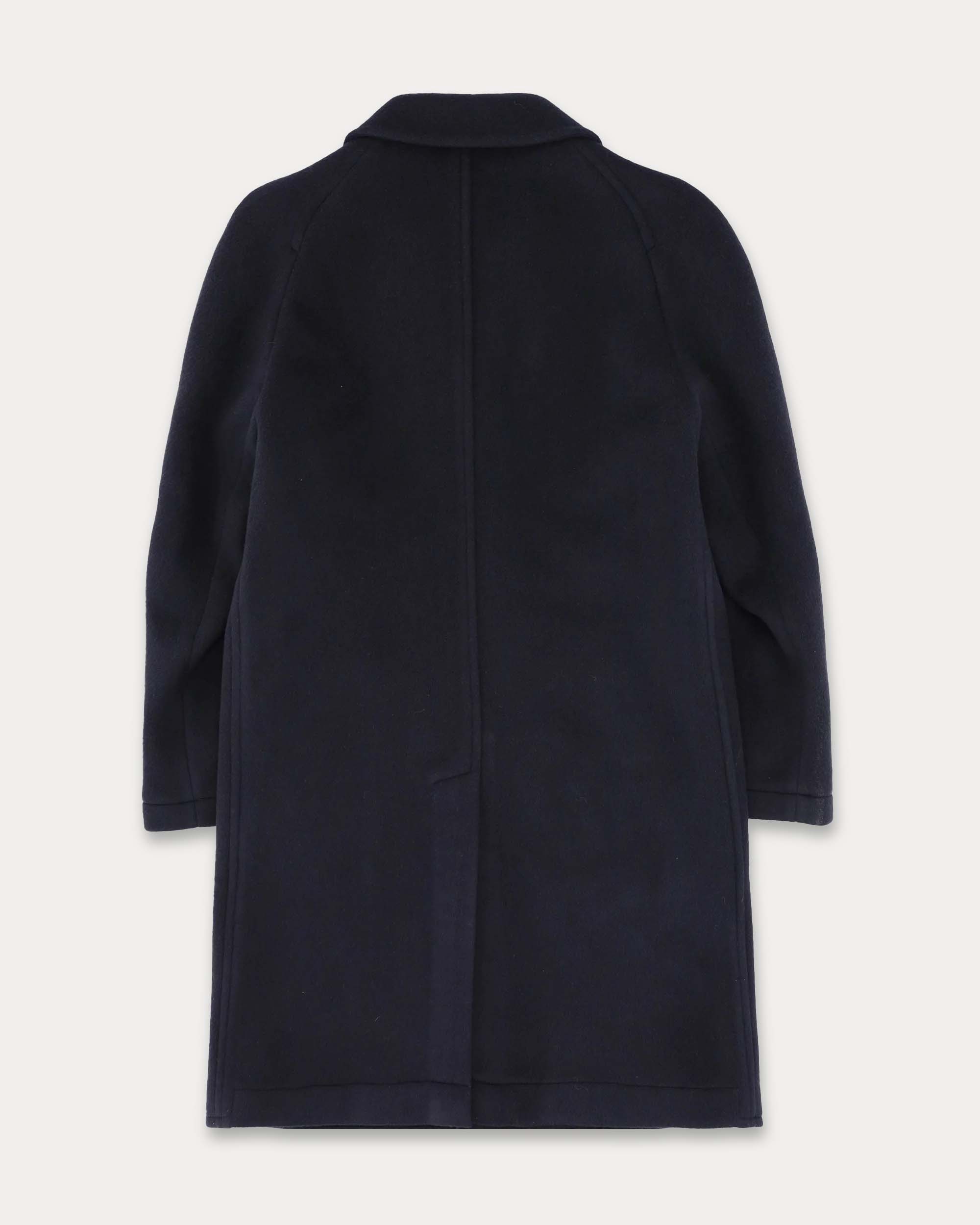 Amedeo Cappotto Monopetto in Lana