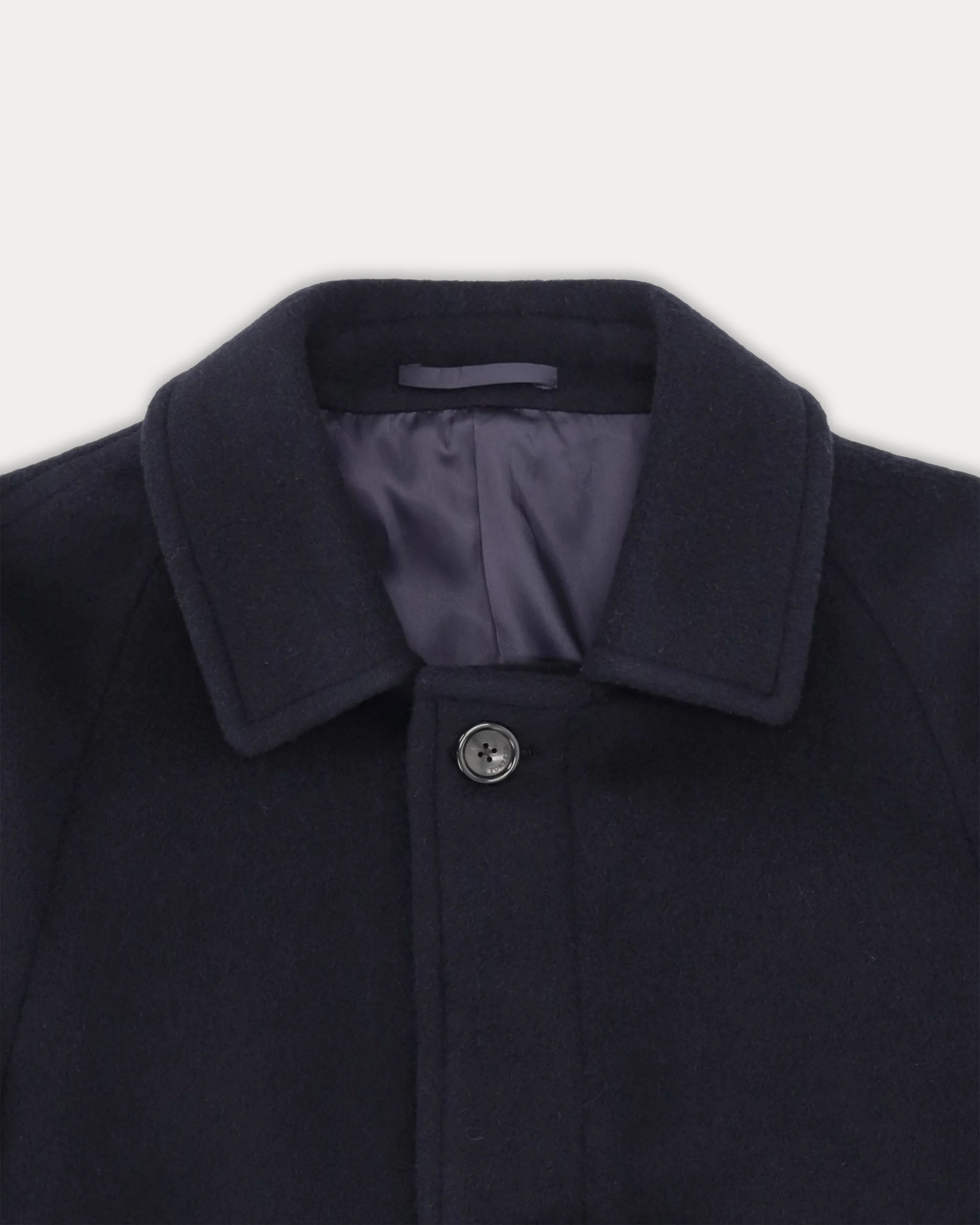 Amedeo Cappotto Monopetto in Lana