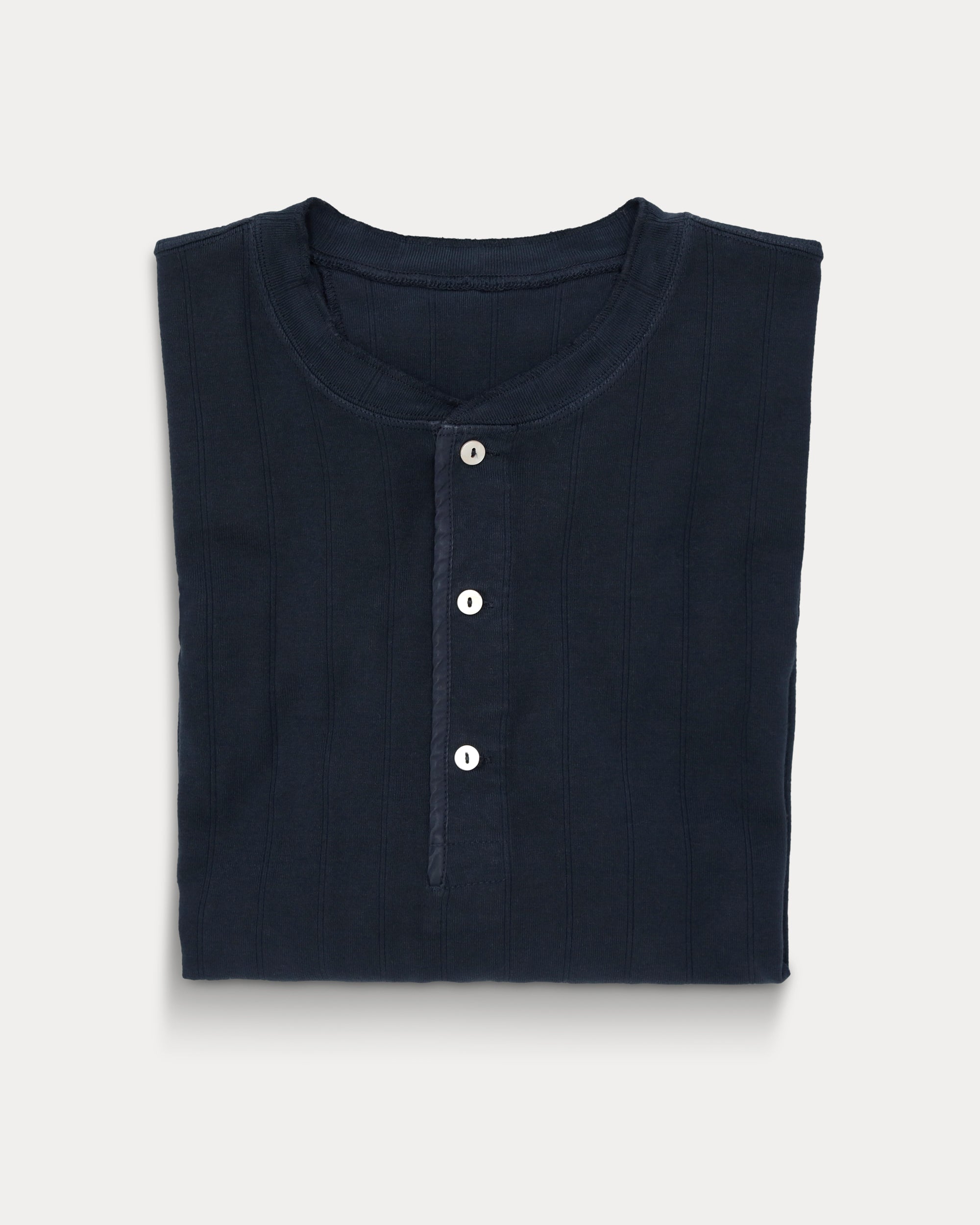 Amish Serafino in Cotone a Coste