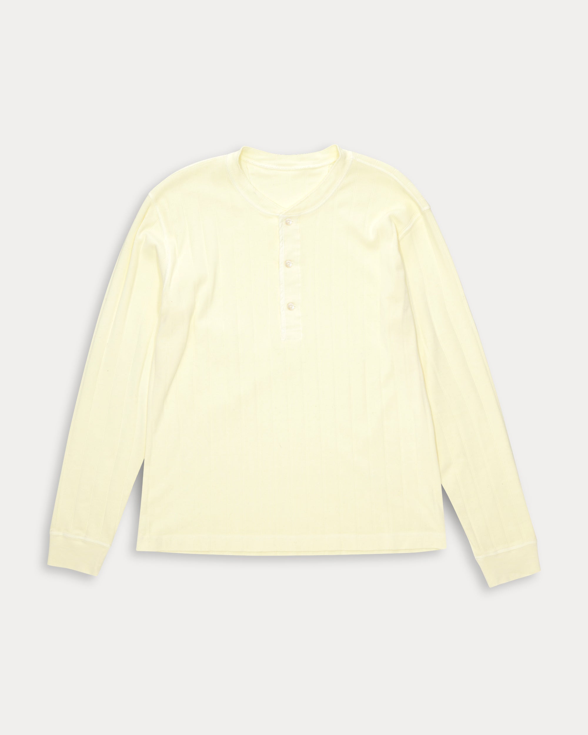 Amish Serafino Ribbed Cotton