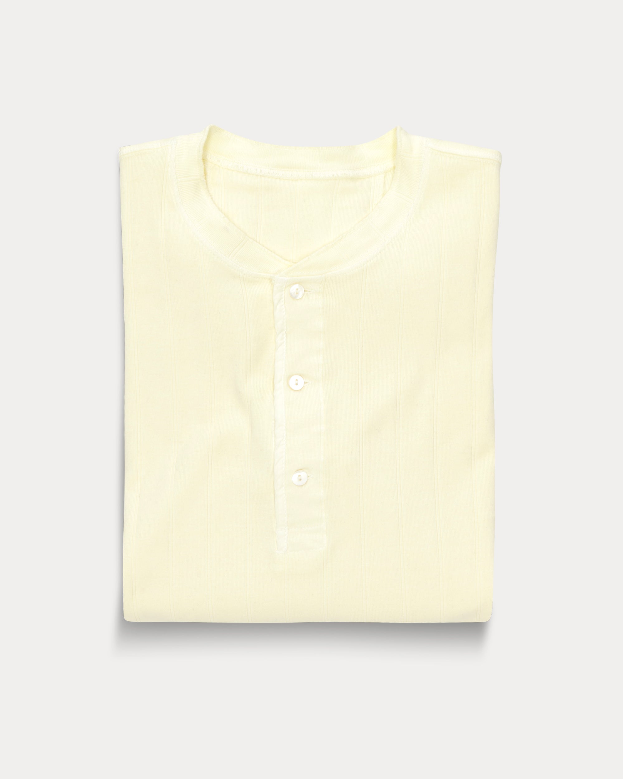 Amish Serafino Ribbed Cotton