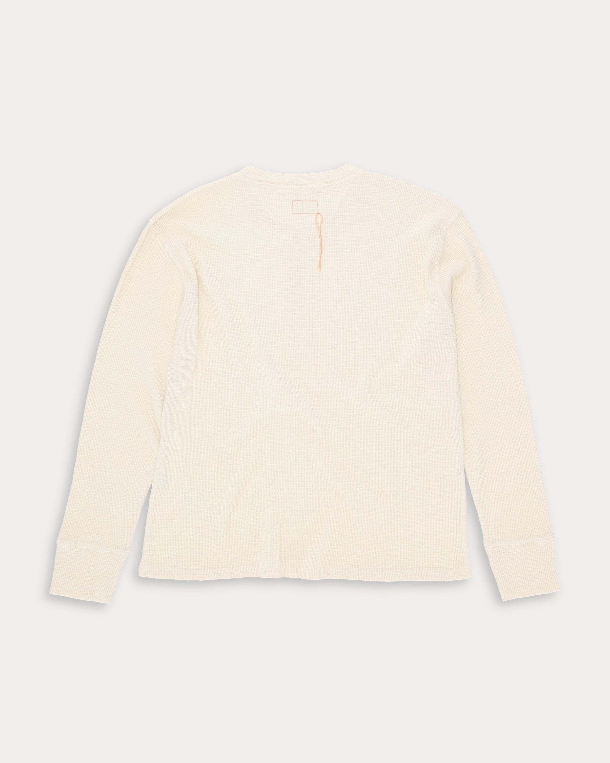 Amish Henley Sweater