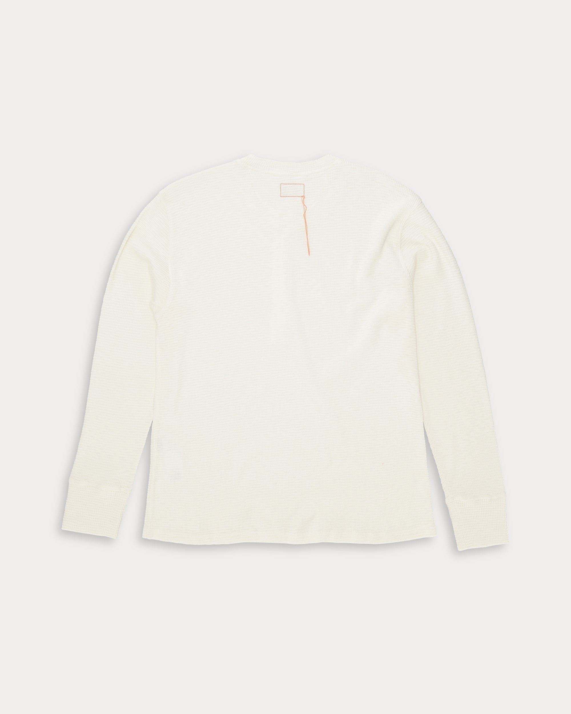 Amish Henley Sweater