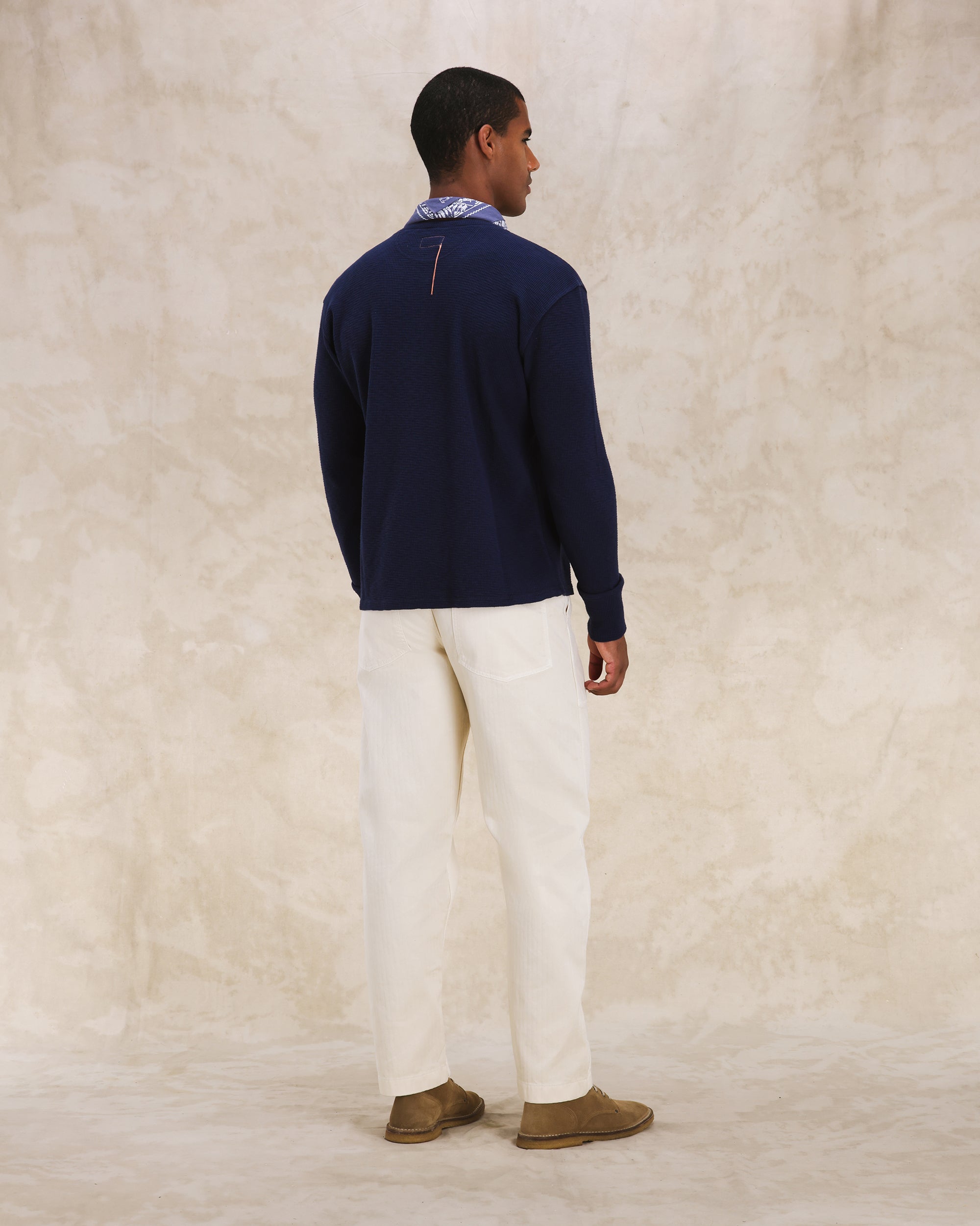 Amish Maglia Serafino