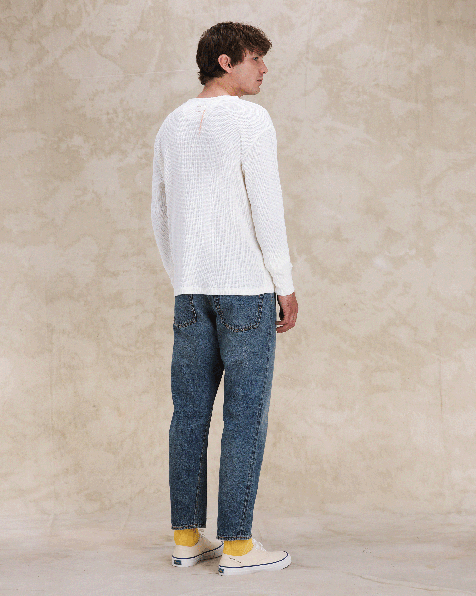 Amish Maglia Serafino