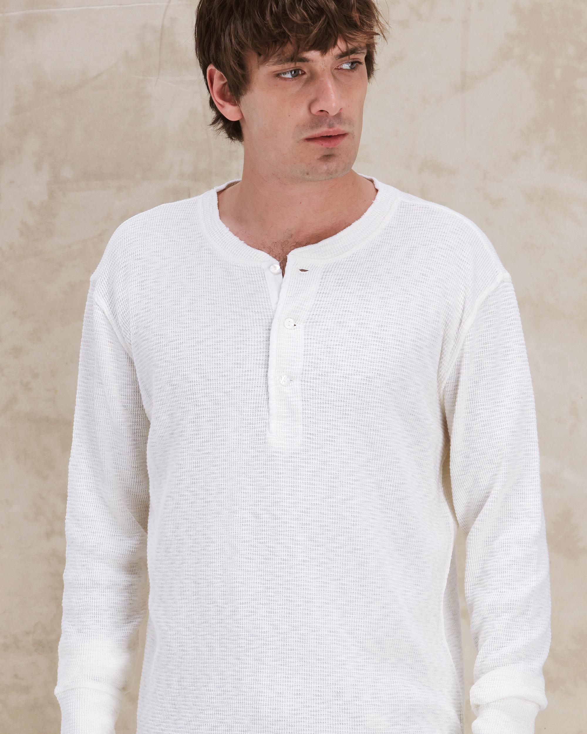 Amish Maglia Serafino