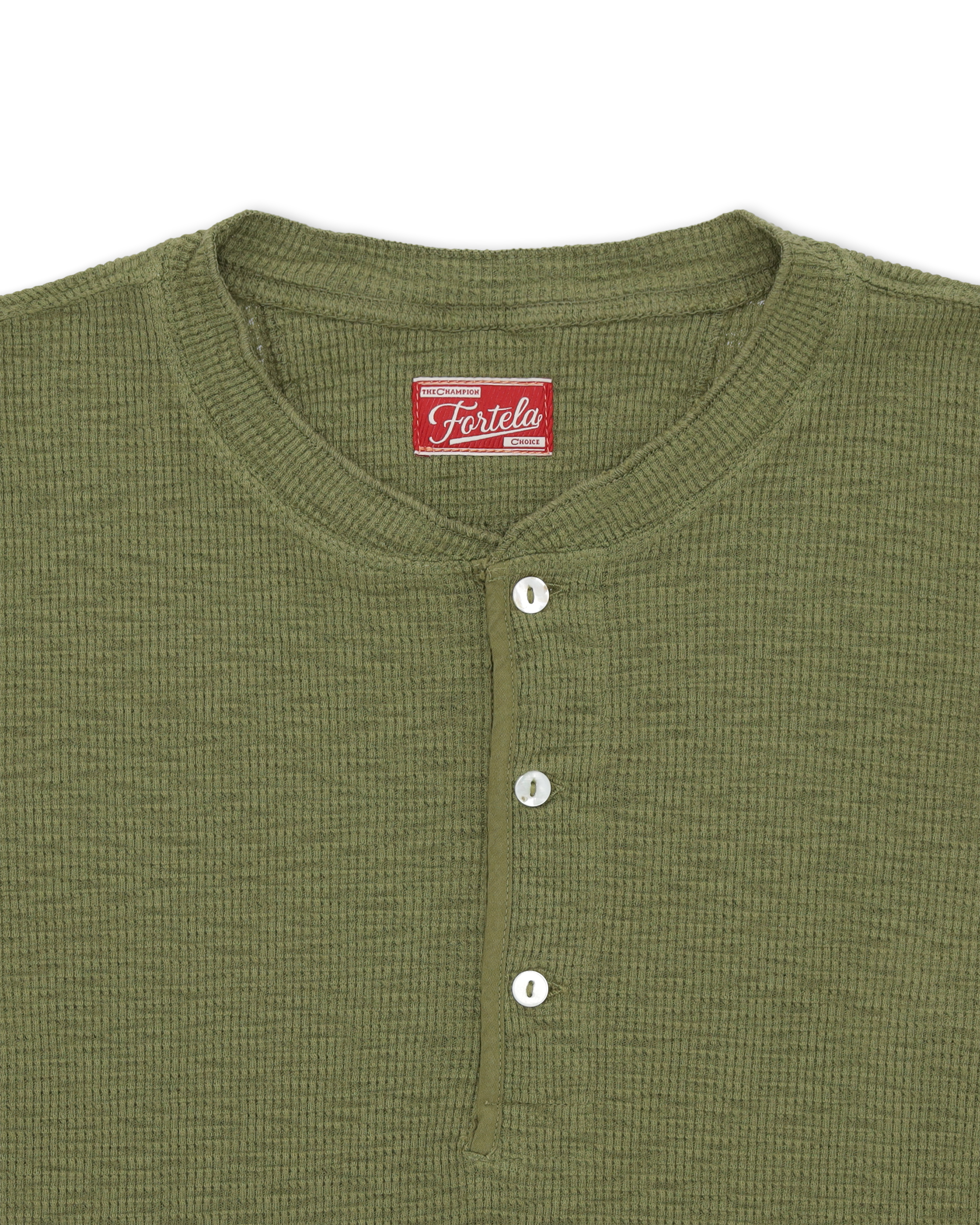 Amish Maglia Serafino