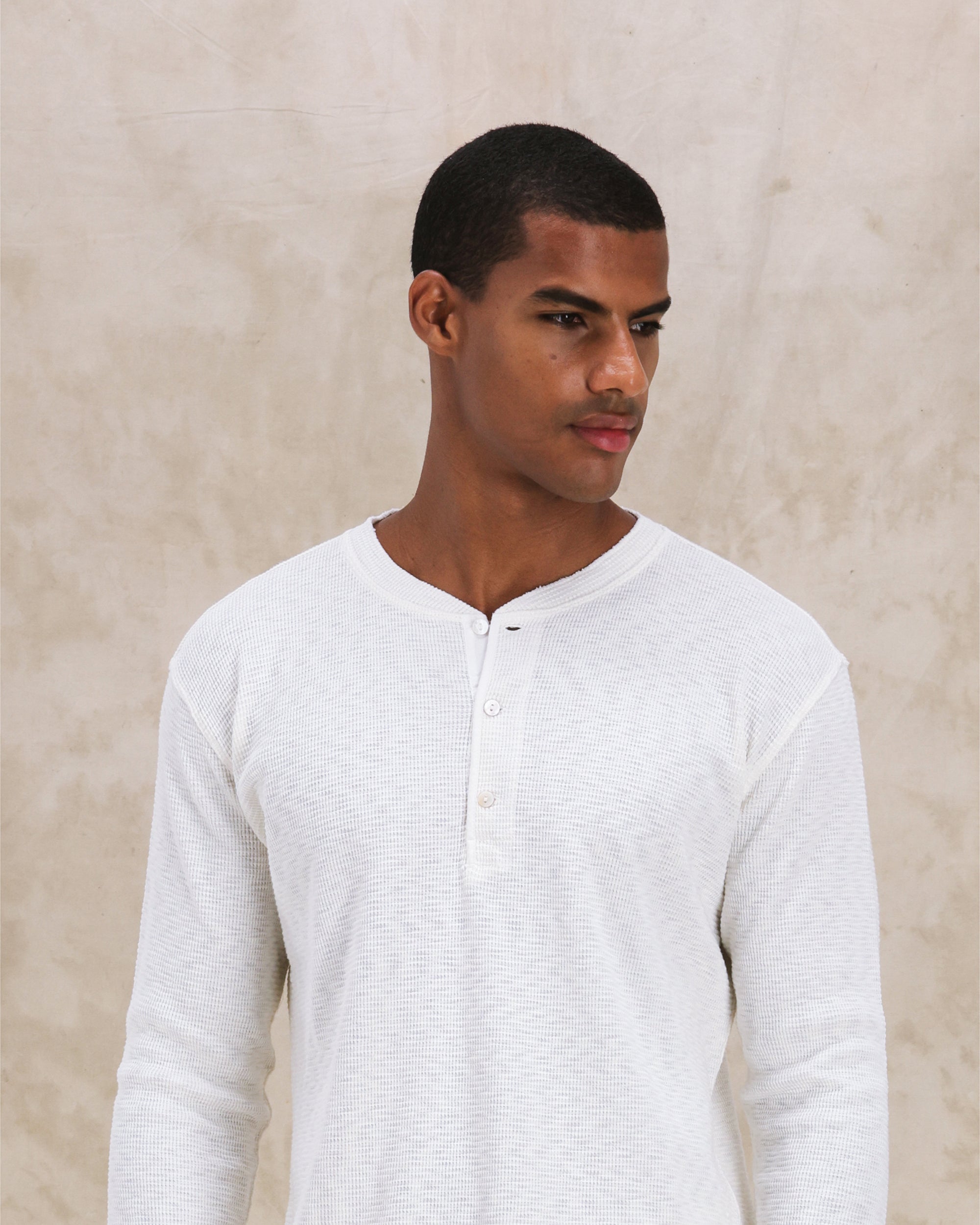 Amish Maglia Serafino