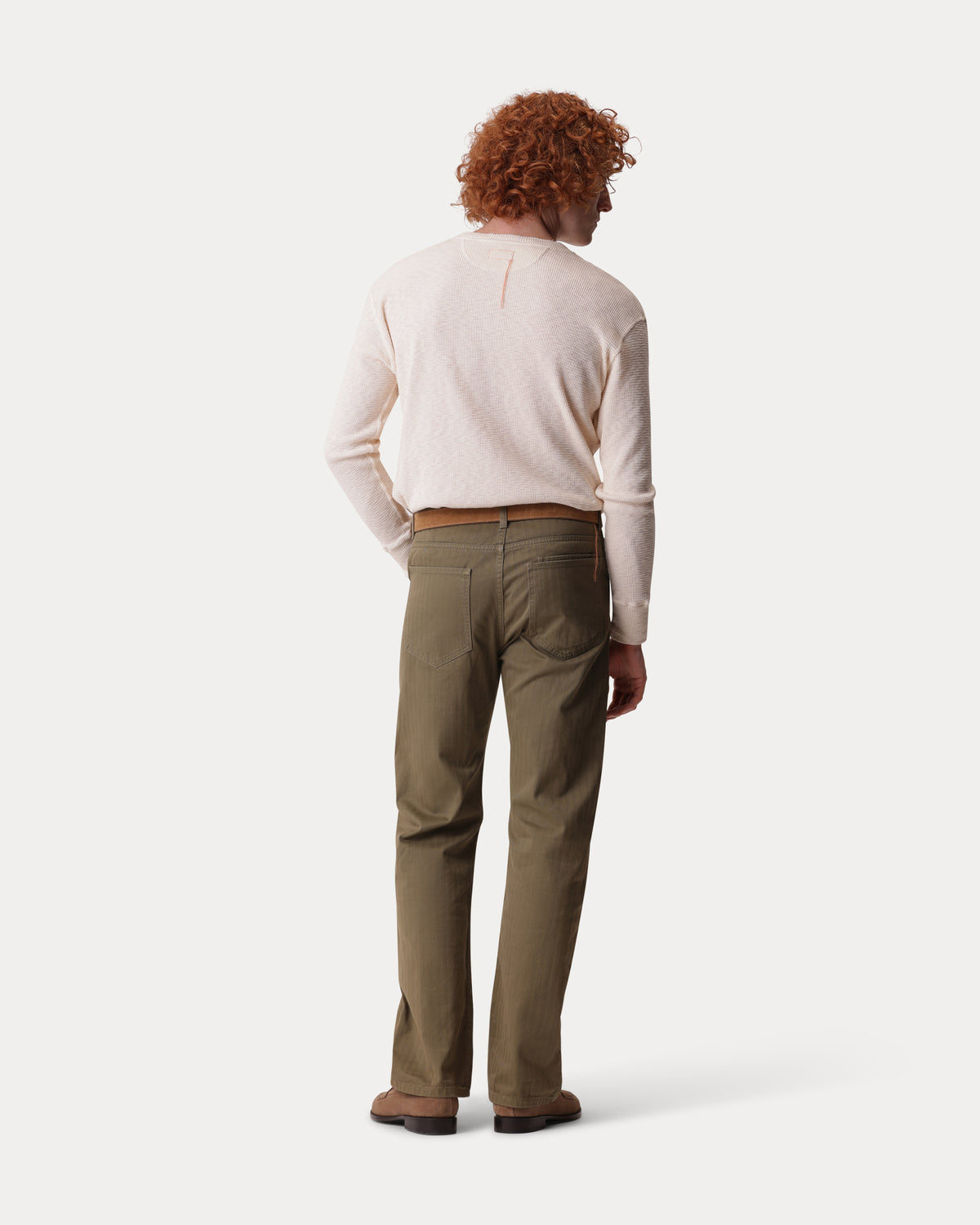 Amish Maglia Serafino