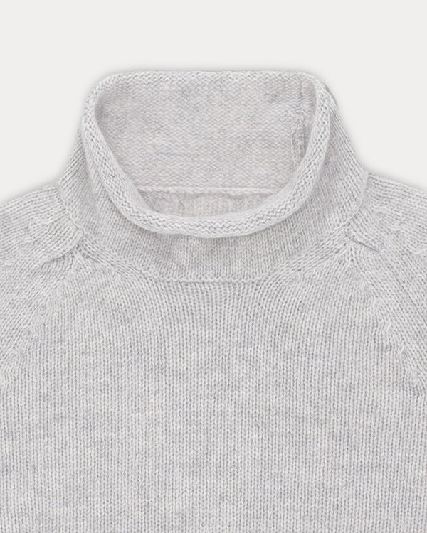 Andrew Maglione Collo Alto In Lana Merino