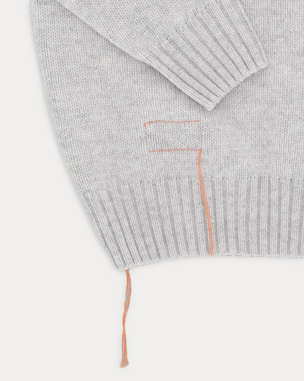 Andrew Maglione Collo Alto In Lana Merino