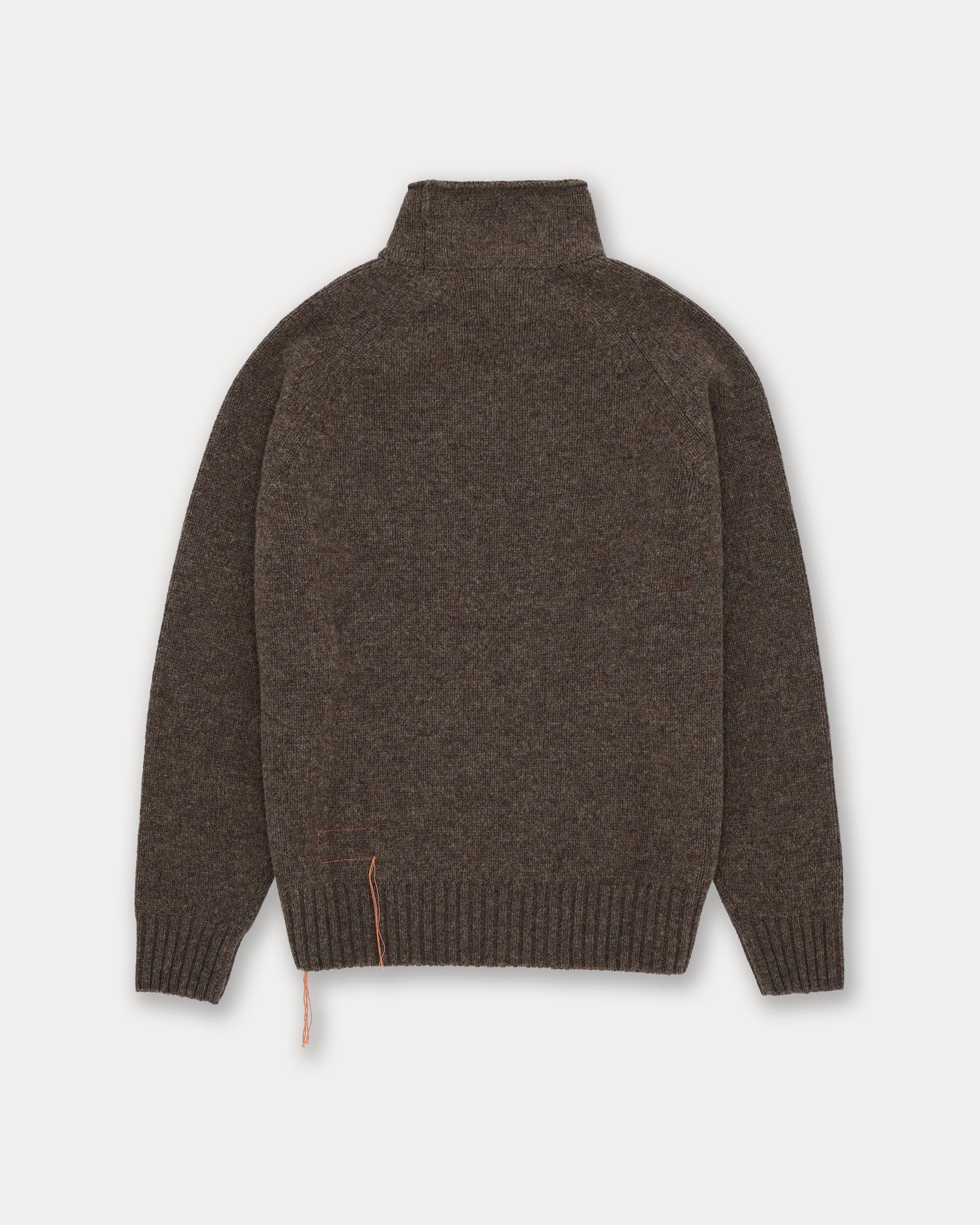 Andrew Maglione Collo Alto In Lana Merino