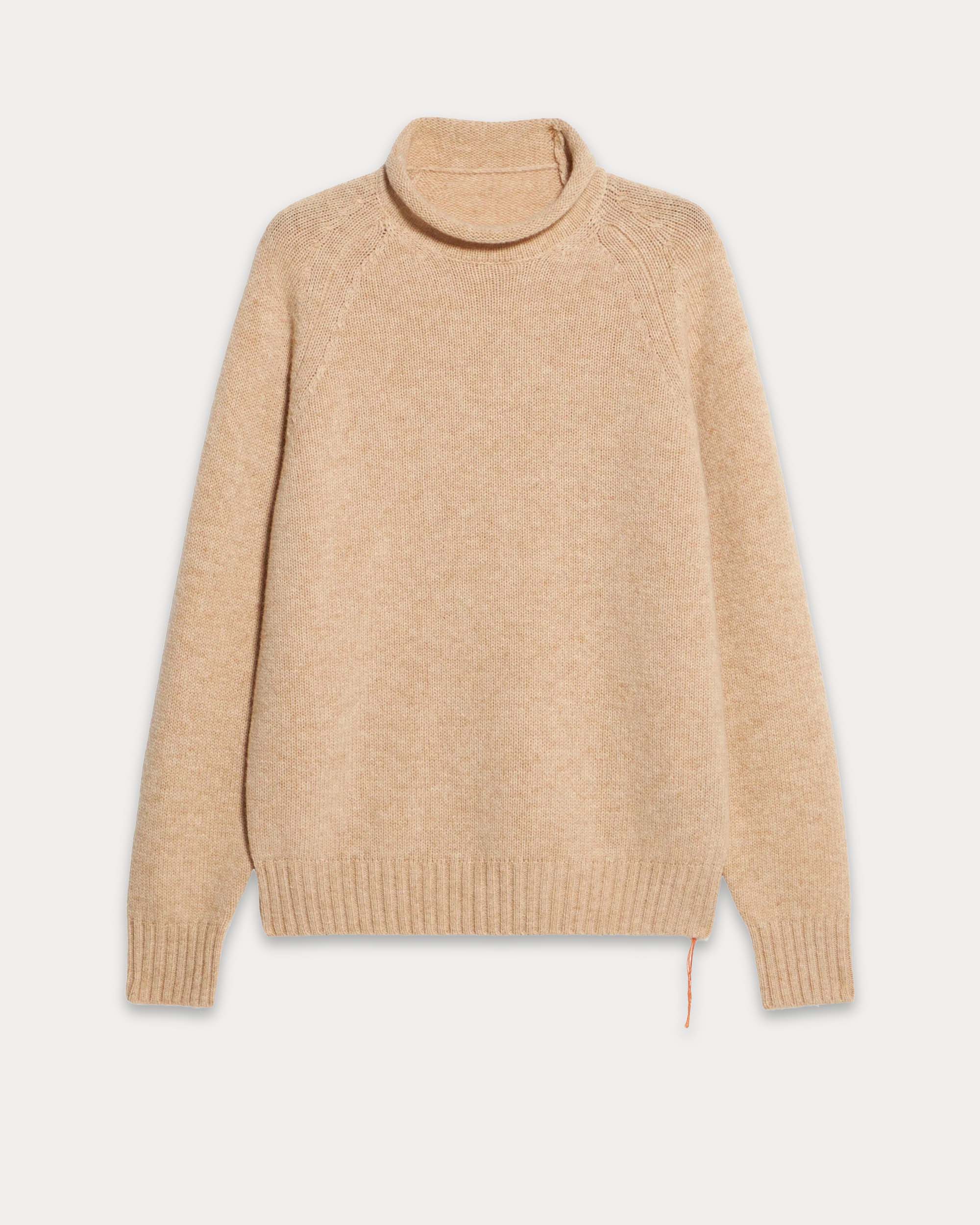 Andrew Maglione Collo Alto In Lana Merino