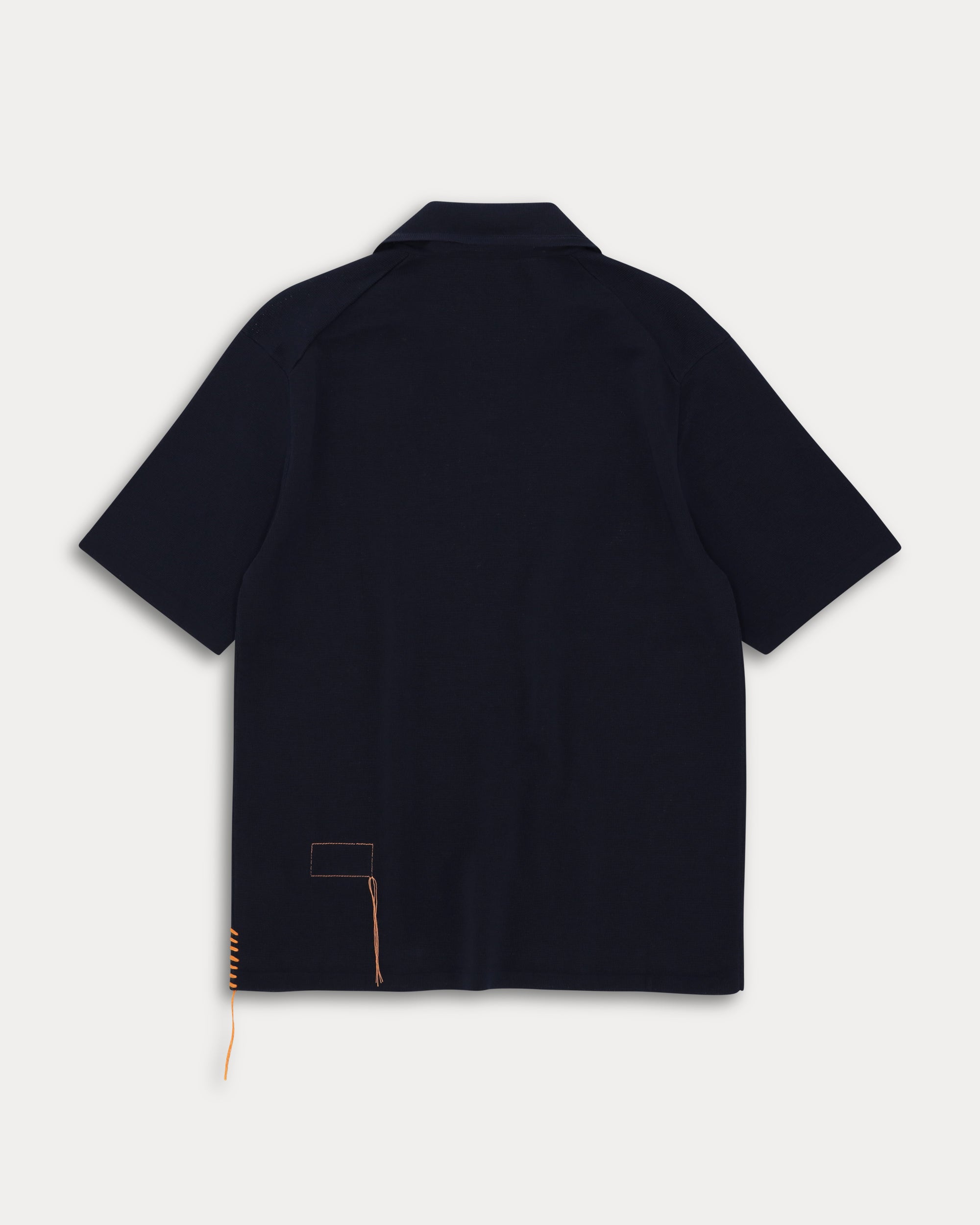 Andy Cotton Knit Polo