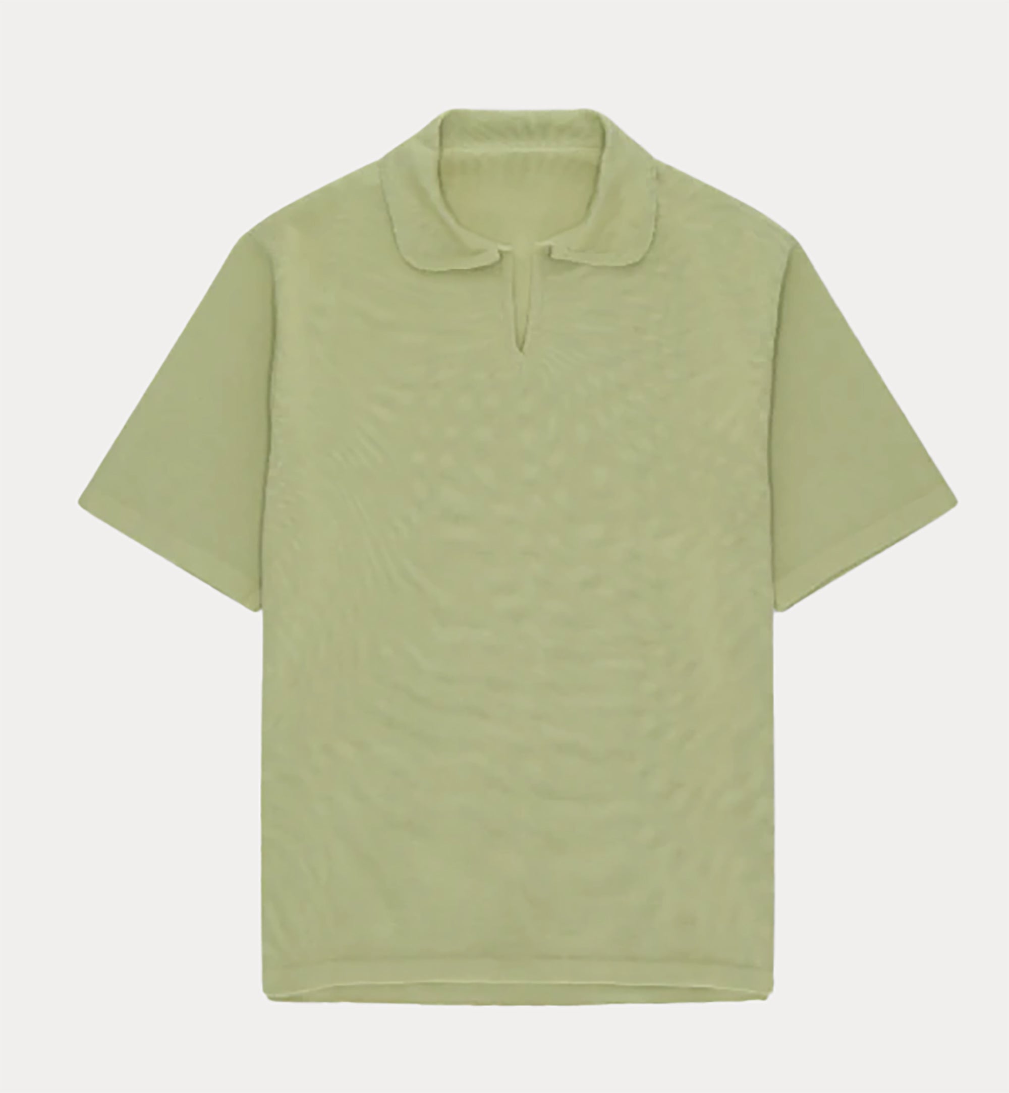 Andy Cotton Knit Polo
