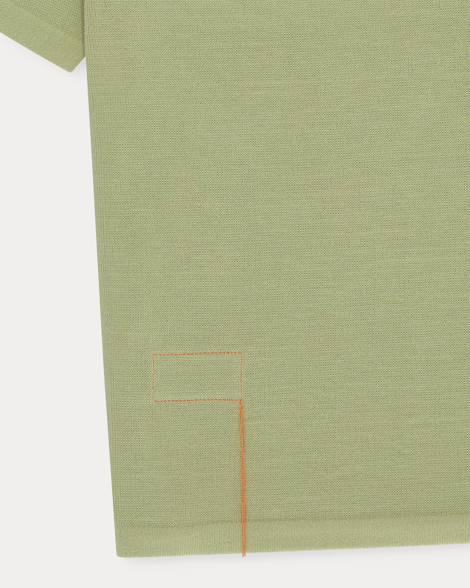 Andy Cotton Knit Polo