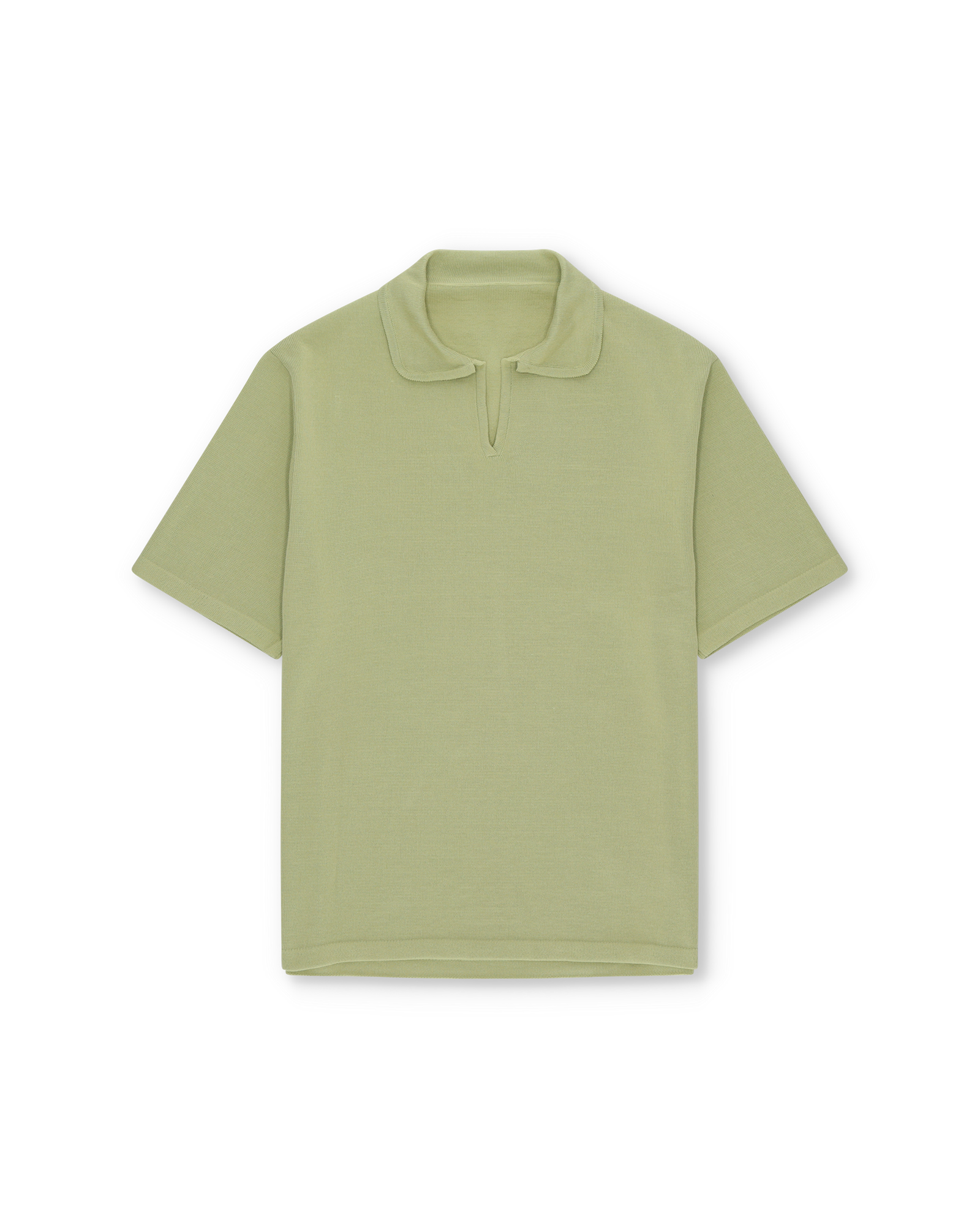 Andy Polo In Maglia Di Cotone