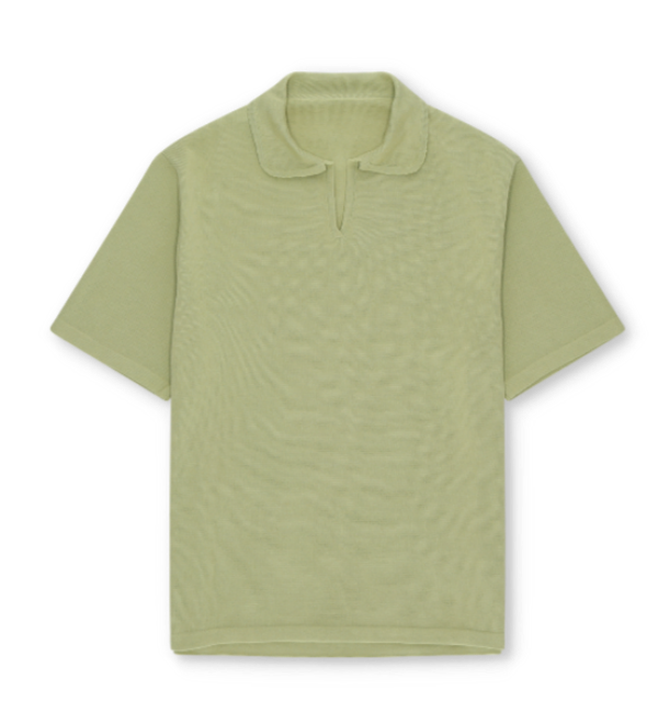 Andy Polo In Maglia Di Cotone