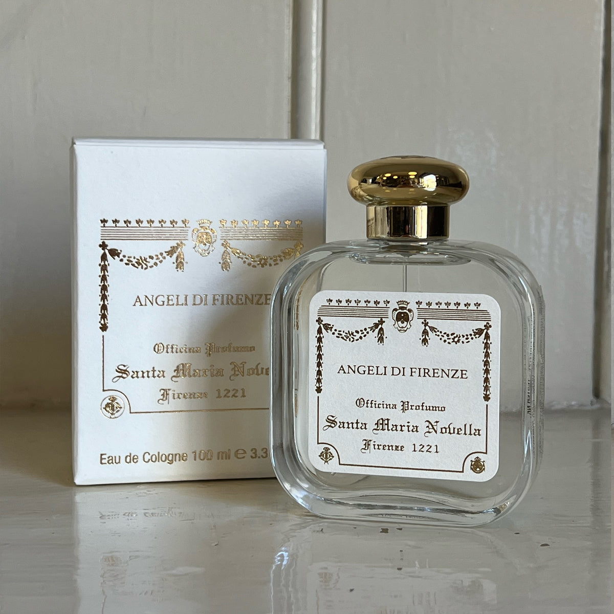 Angels of Florence - Santa Maria Novella - Perfume