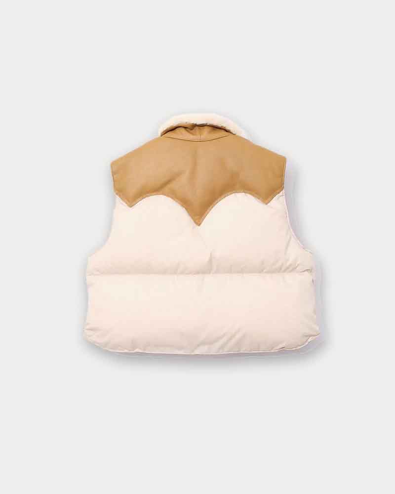Anelle Rocky Mountain Featherbed Sleeveless Vest