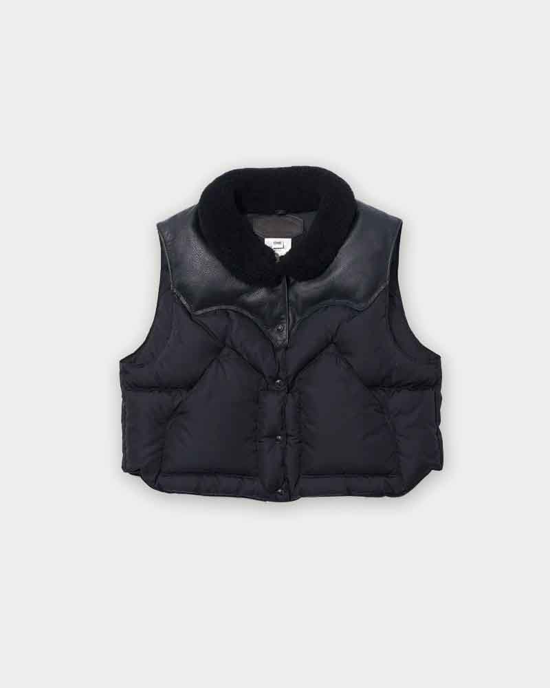 Anelle Rocky Mountain Featherbed Sleeveless Vest