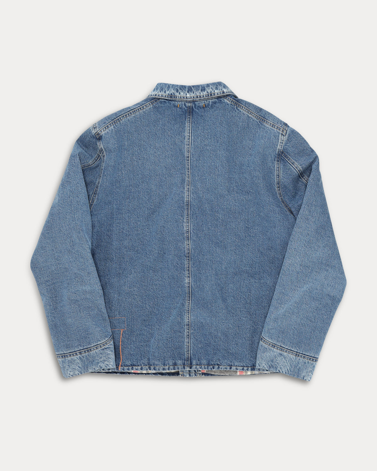 Arapaho Giacca in Denim Stone Wash