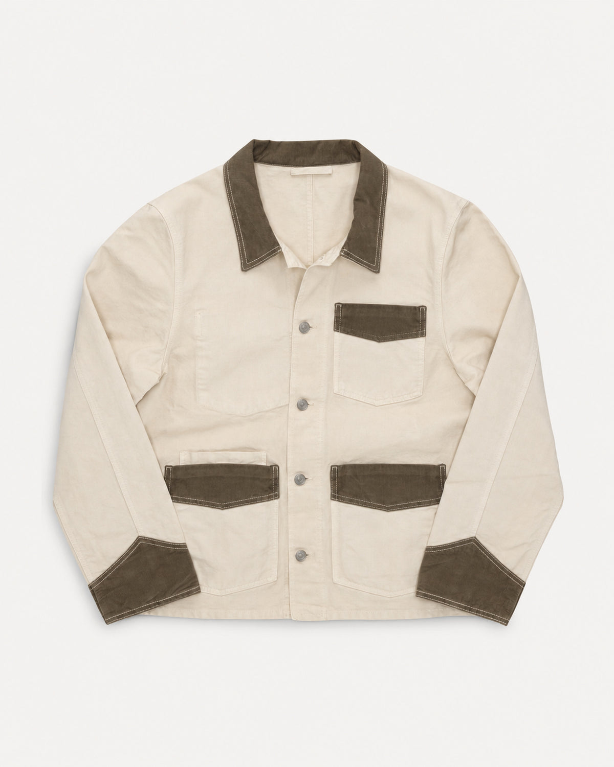 Arapaho Cotton Canvas Jacket