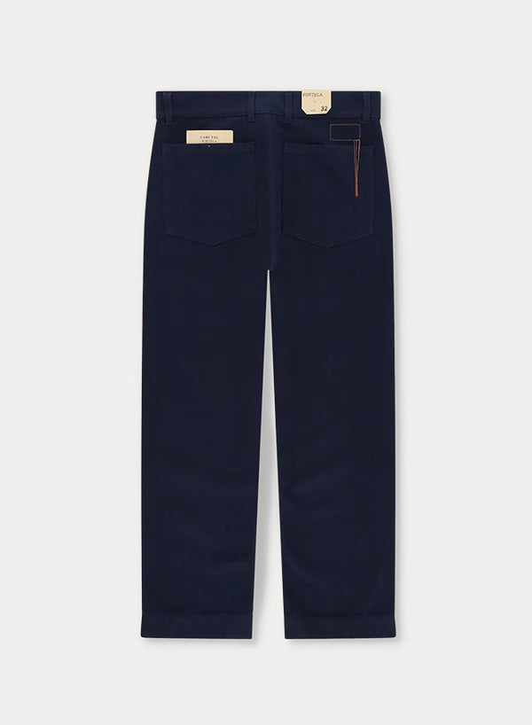 Area Cotton Twill Pants