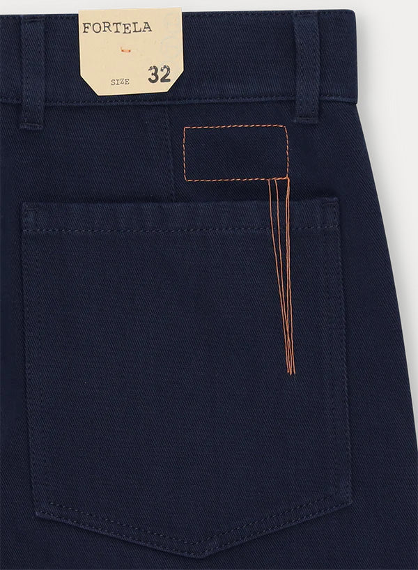 Area Cotton Twill Pants