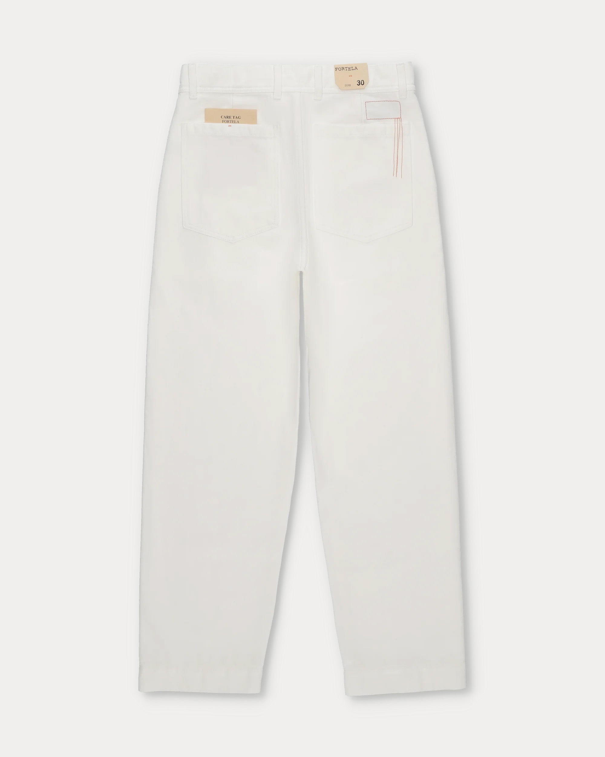 Areat Cotton Twill Pants