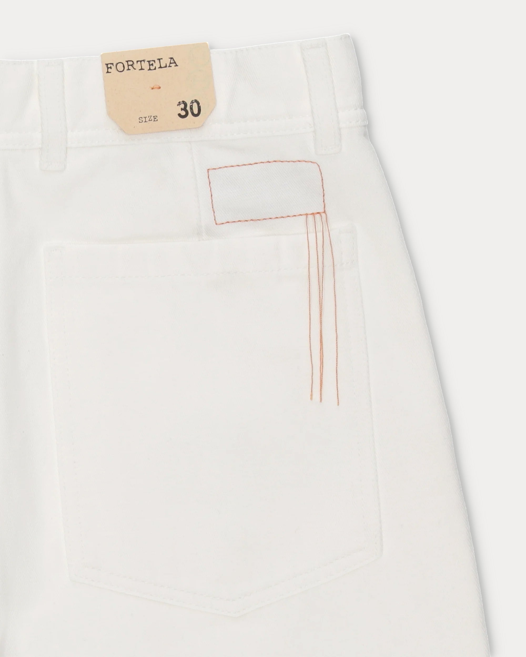 Areat Cotton Twill Pants