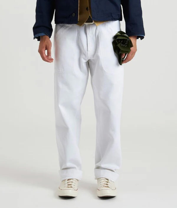 Areat Cotton Twill Pants