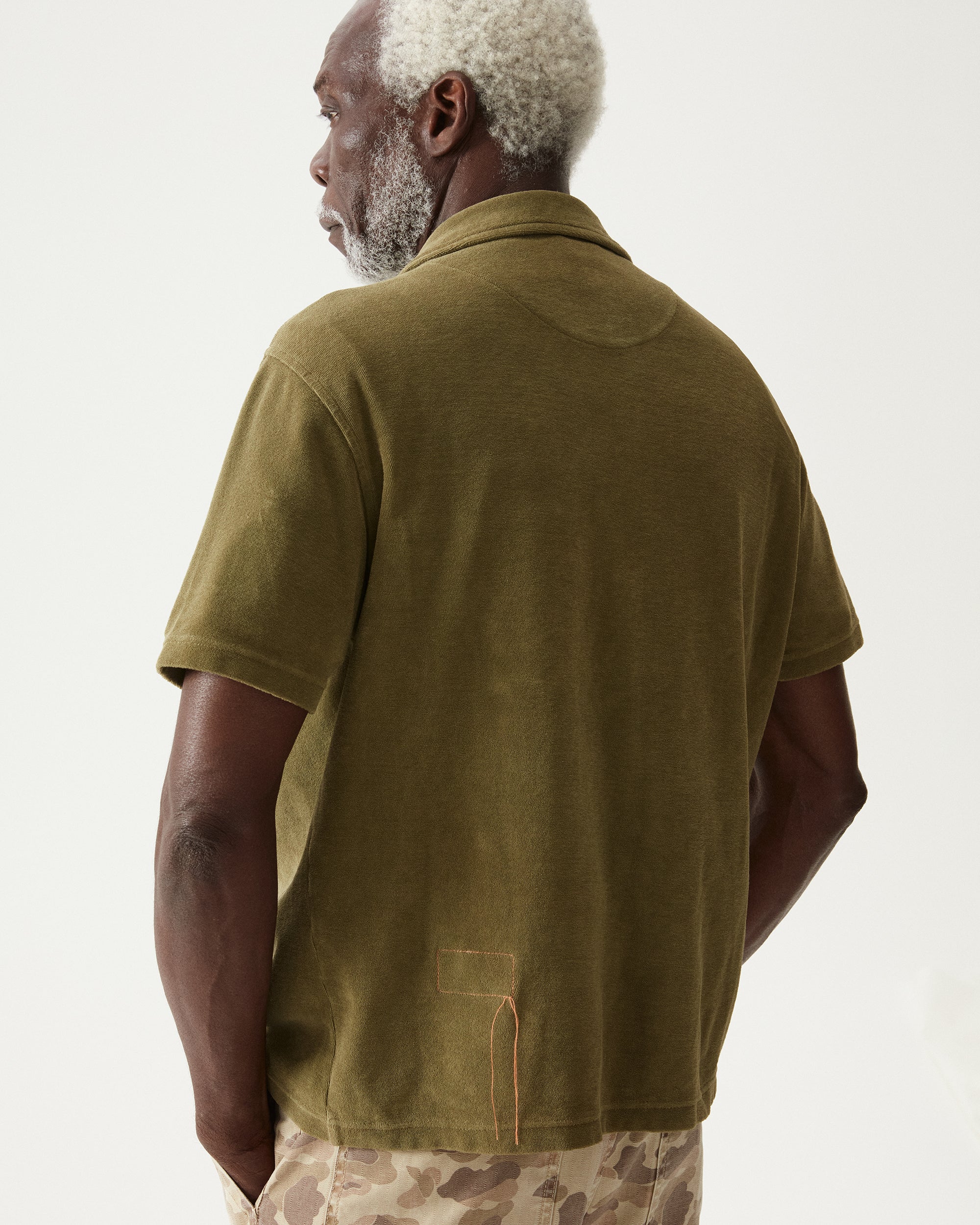 Arlo Polo In Spugna