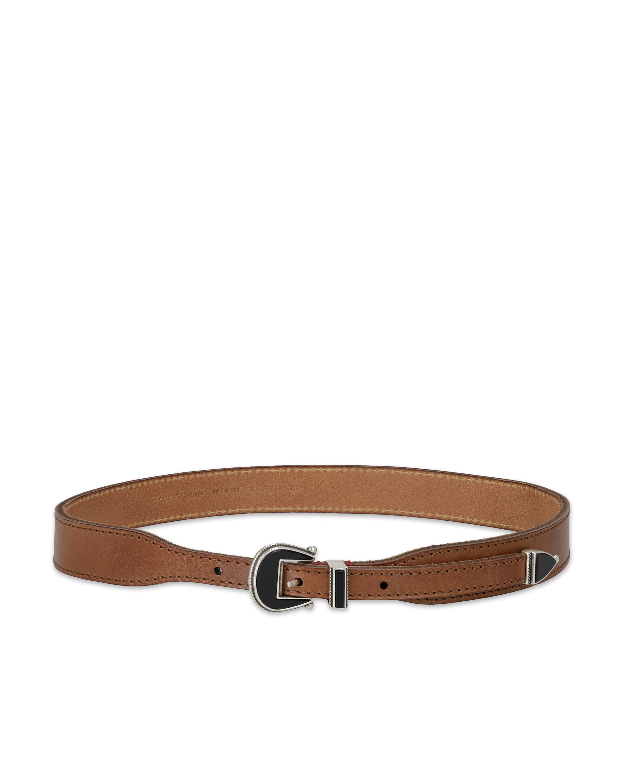 Austin Cintura in Cuoio