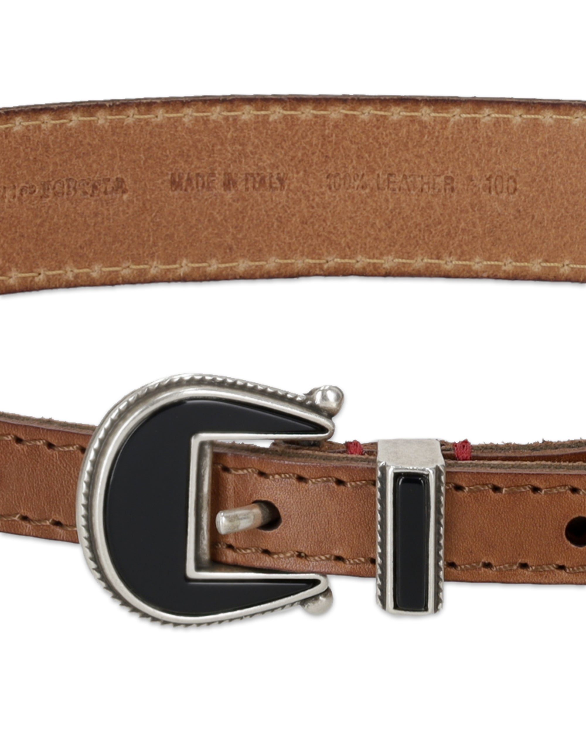 Austin Cintura in Cuoio