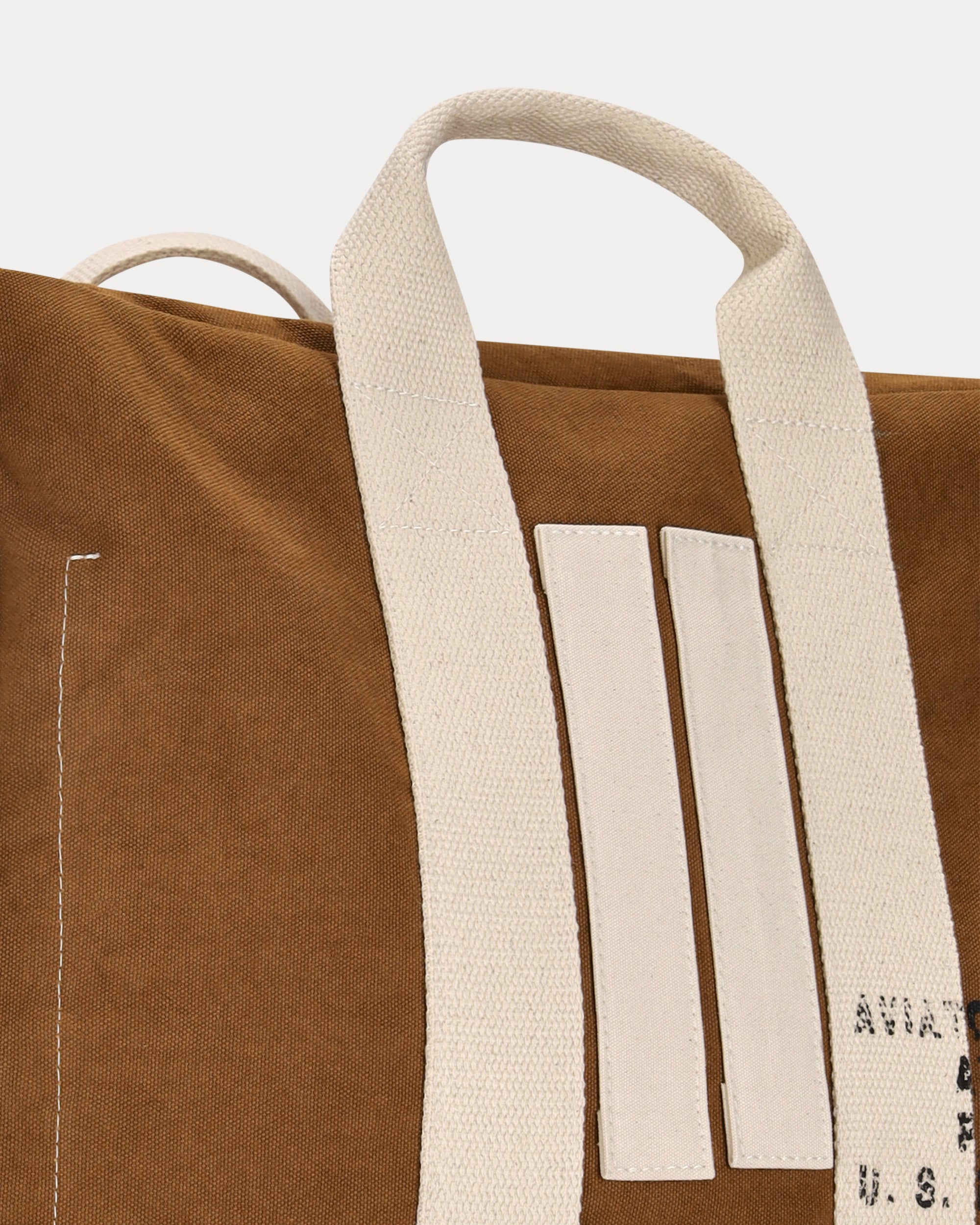 Aviatorbag Cotton Canvas Bag