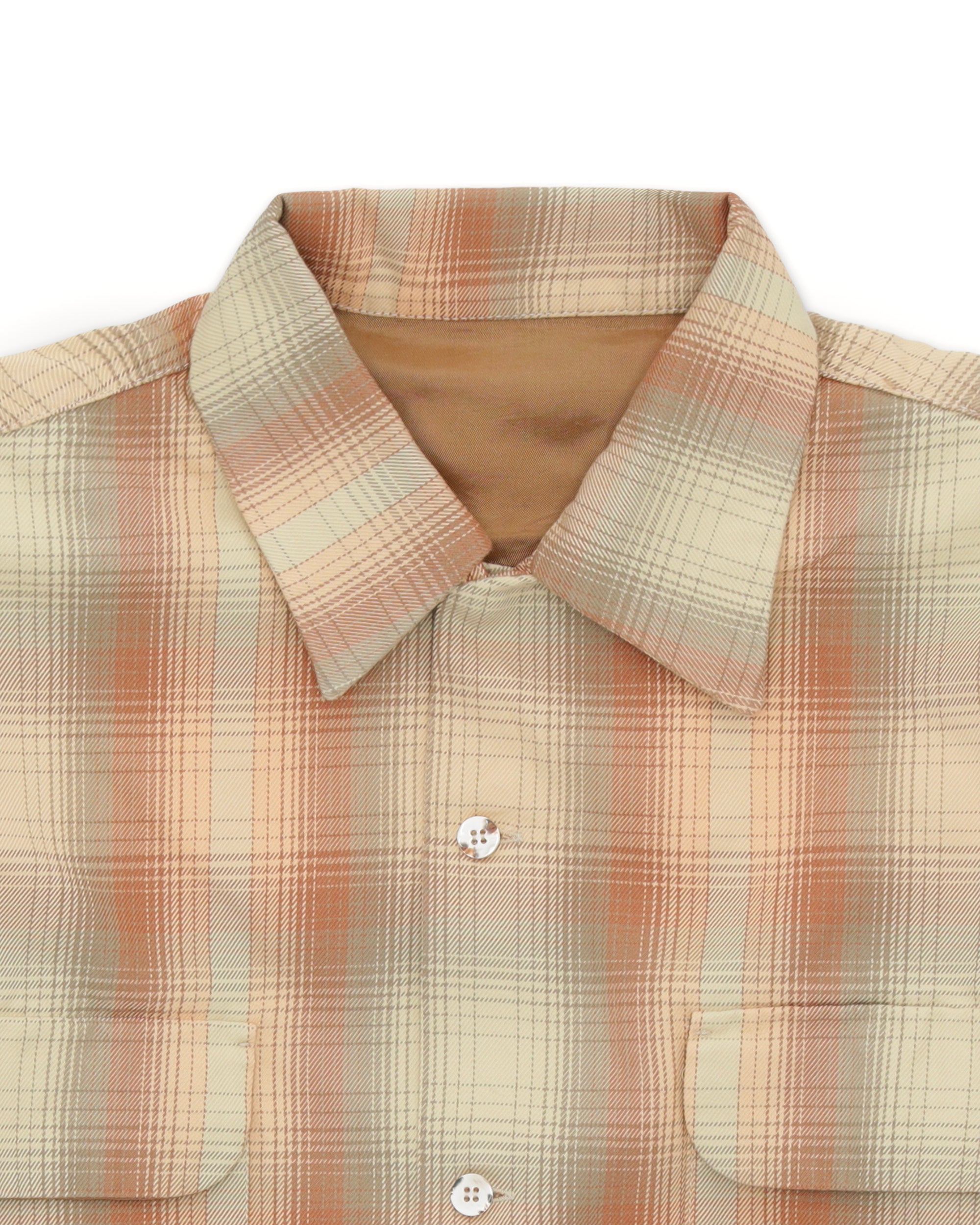 Baker Camicia Bowling