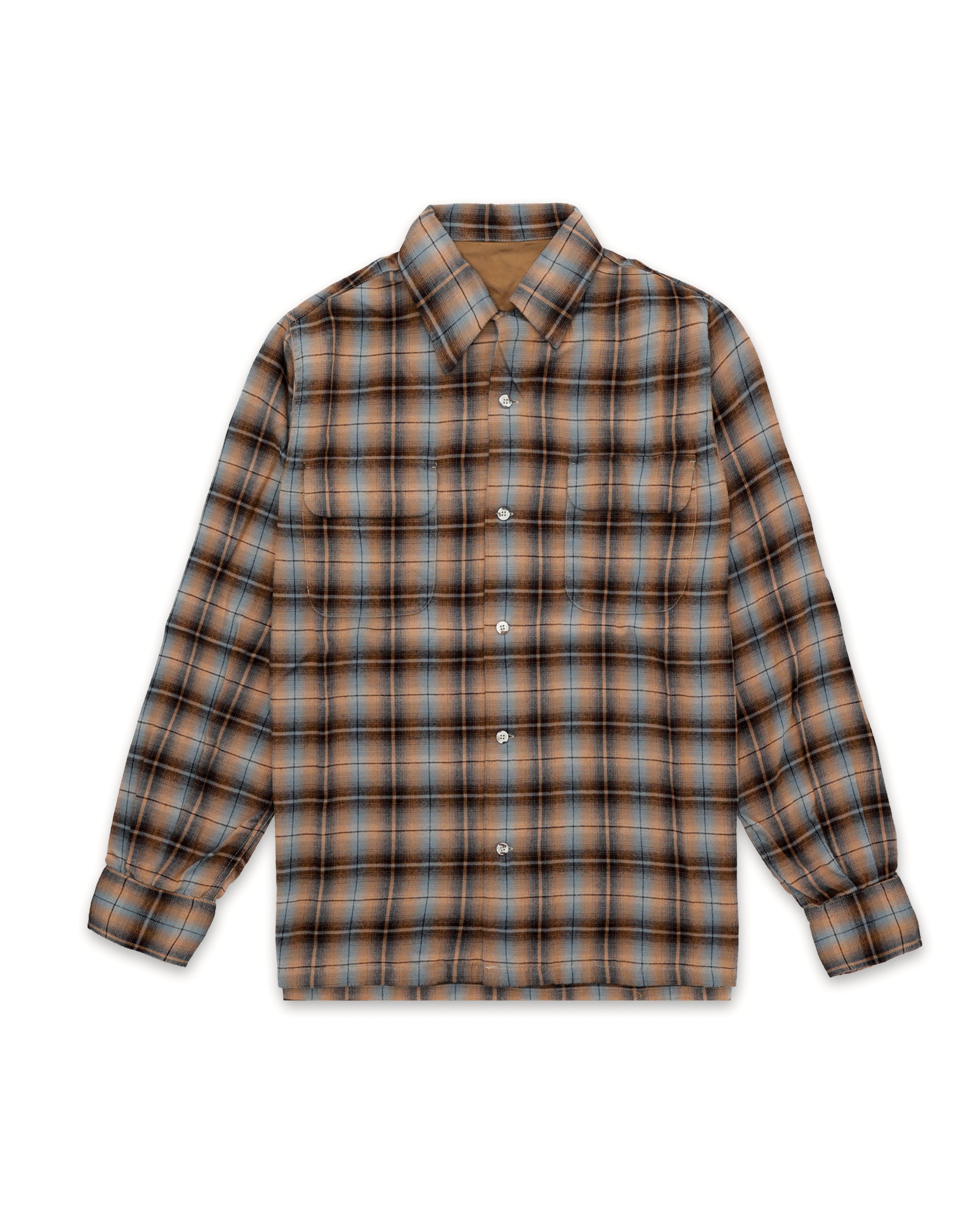 Baker Camicia Bowling