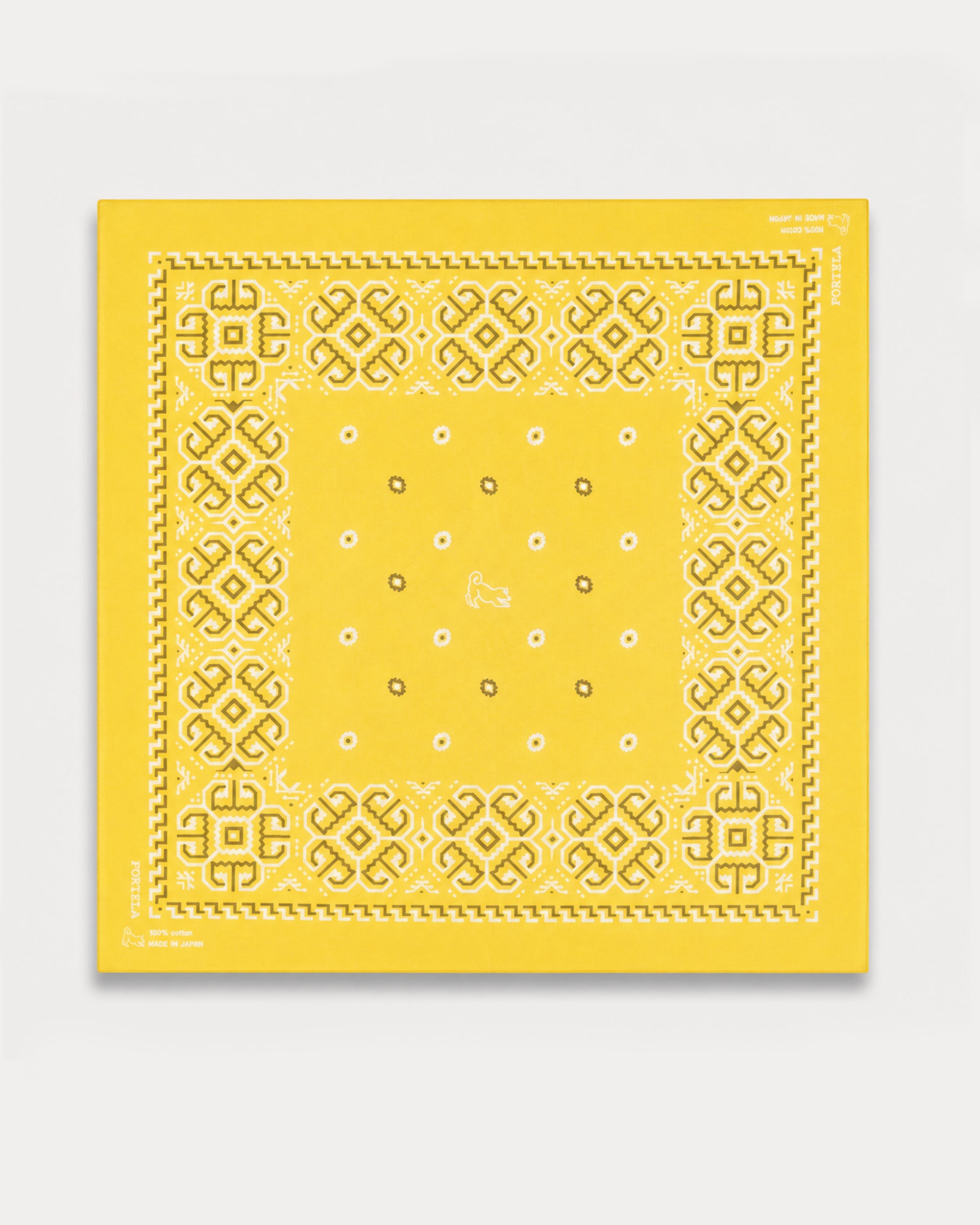 Bandana Printed "Ikara"